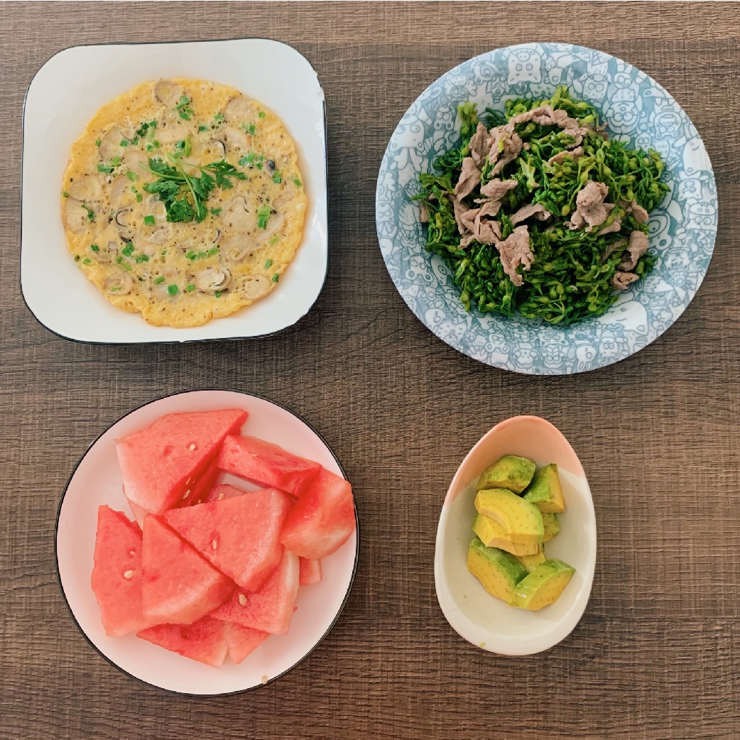 bua sang,  banh mi,  thuc pham anh 13