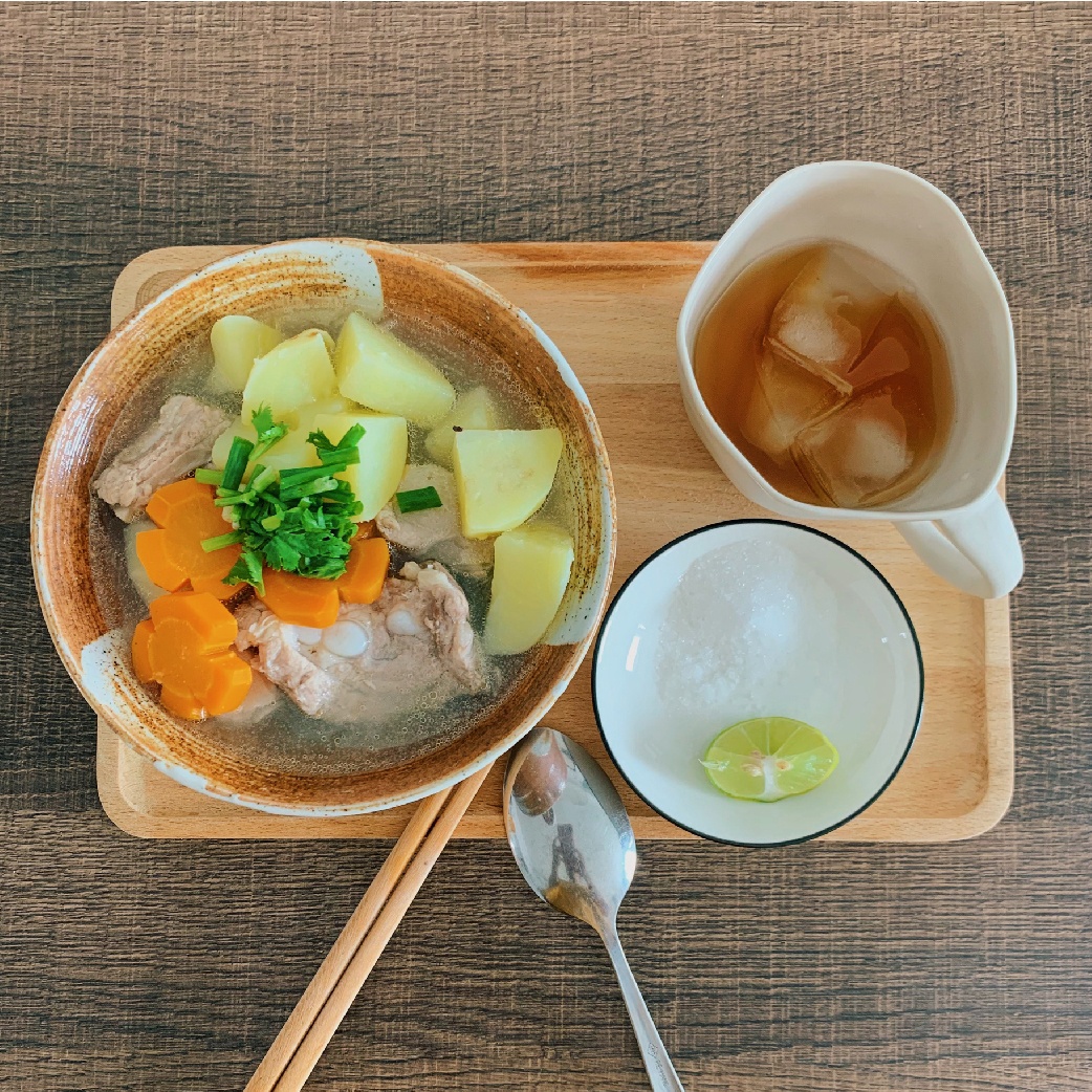 bua sang,  banh mi,  thuc pham anh 17