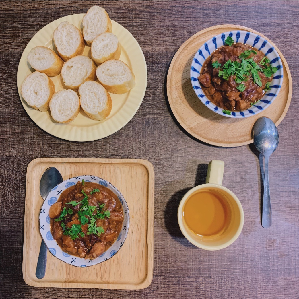 bua sang,  banh mi,  thuc pham anh 22