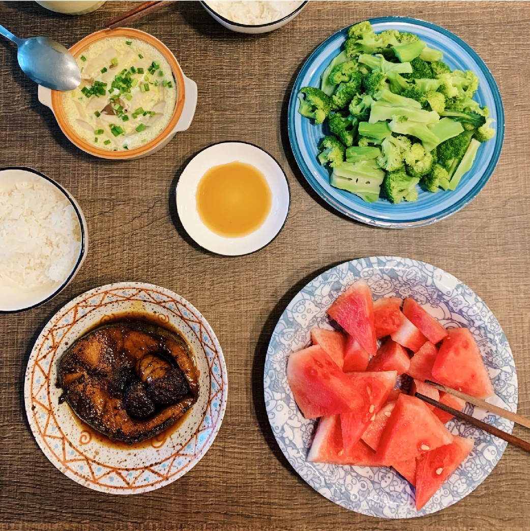 bua sang,  banh mi,  thuc pham anh 24