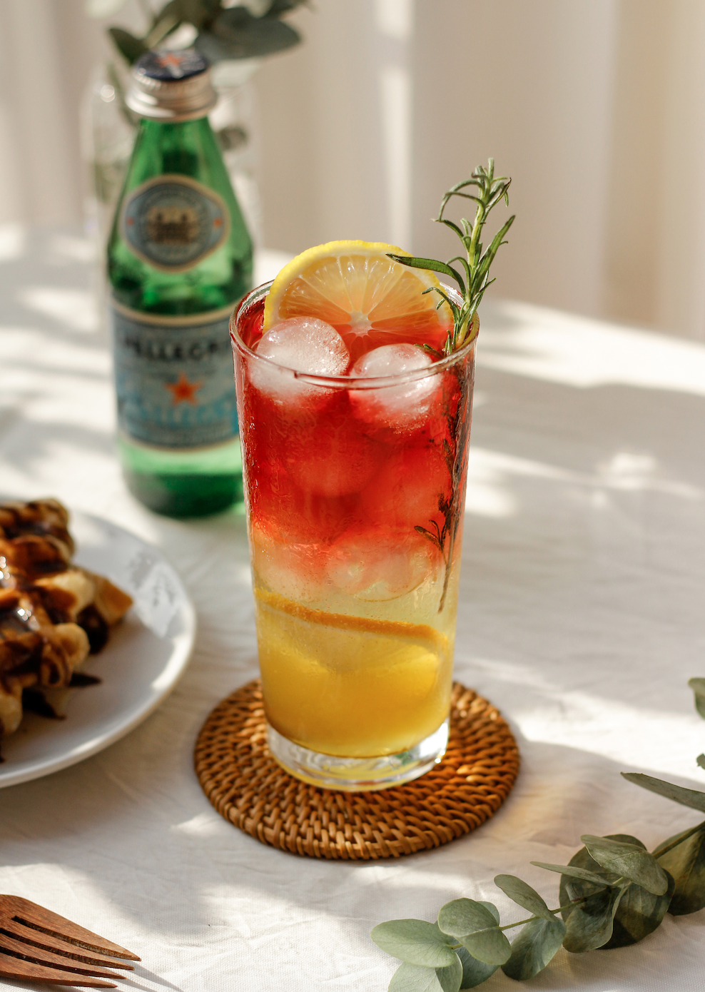 pha nuoc,  pha che,  mon ngon anh 12