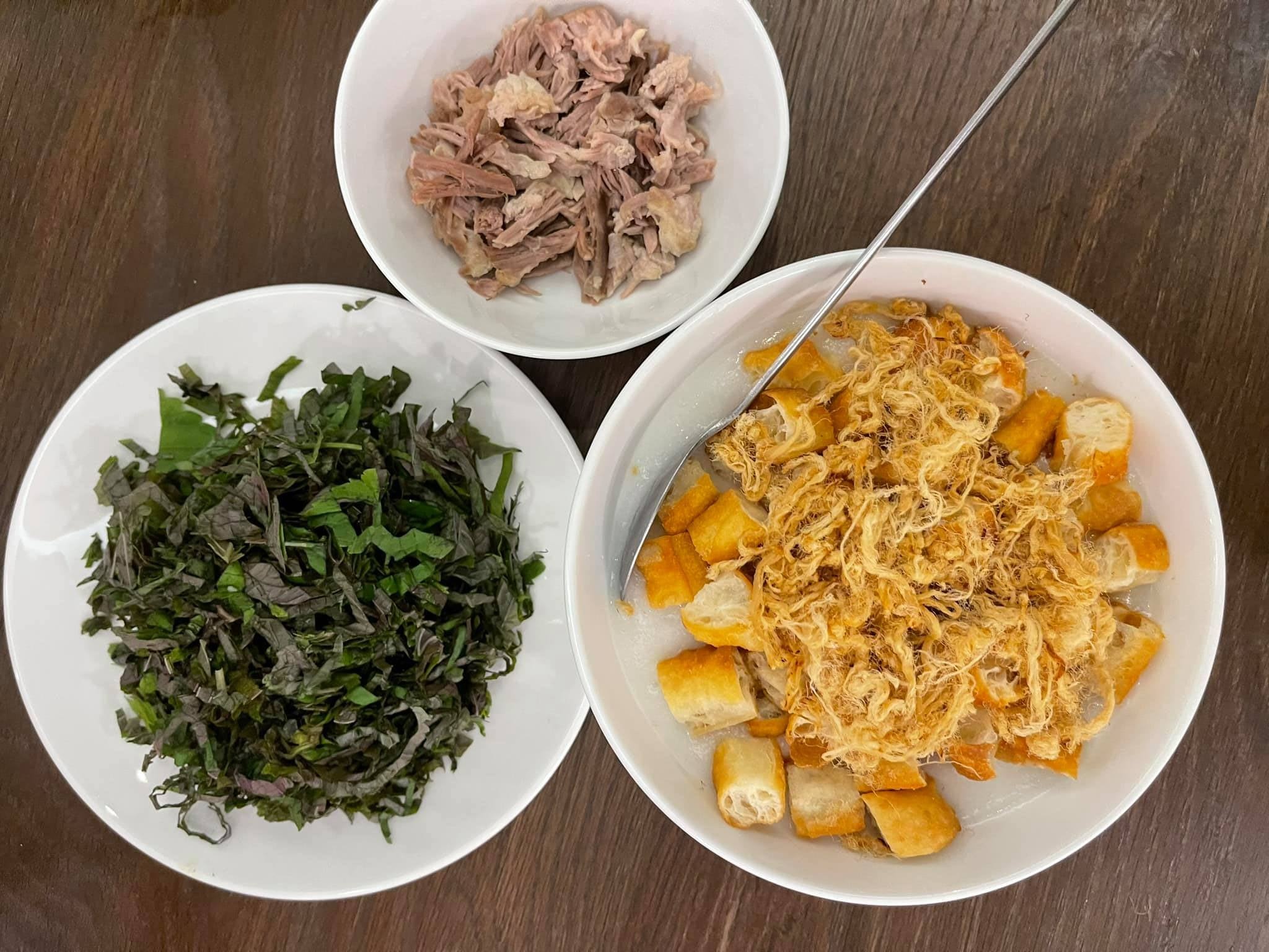 Nau chao suon tai nha voi nguyen lieu de mua hinh anh