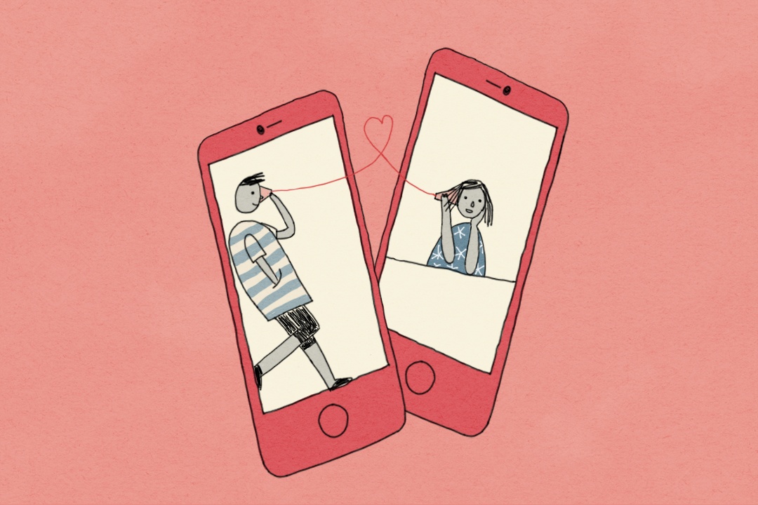 Ban moi quen lo lang, cham soc toi trong thoi gian gian cach xa hoi hinh anh