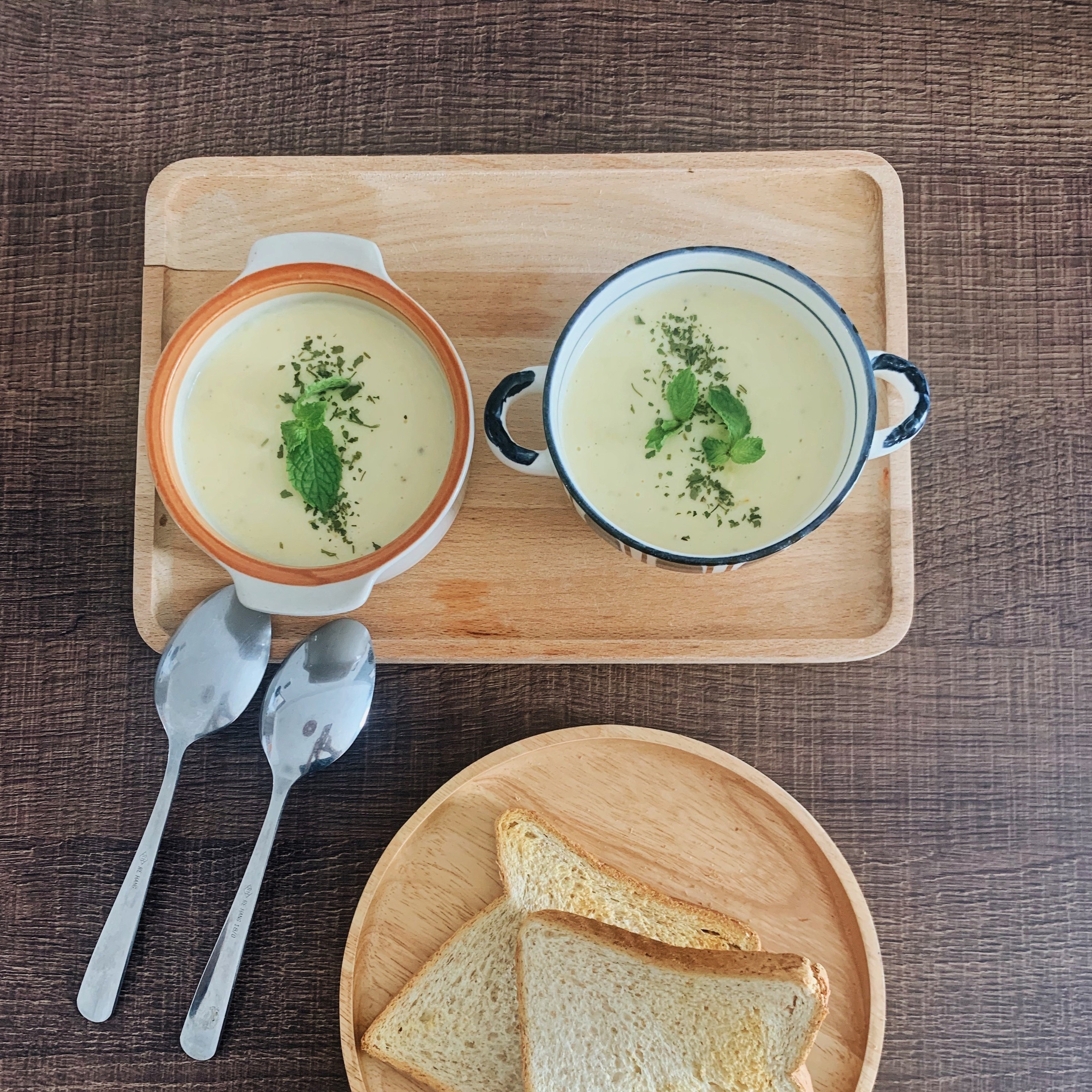 trai cay,  banh an sang,  salad anh 7