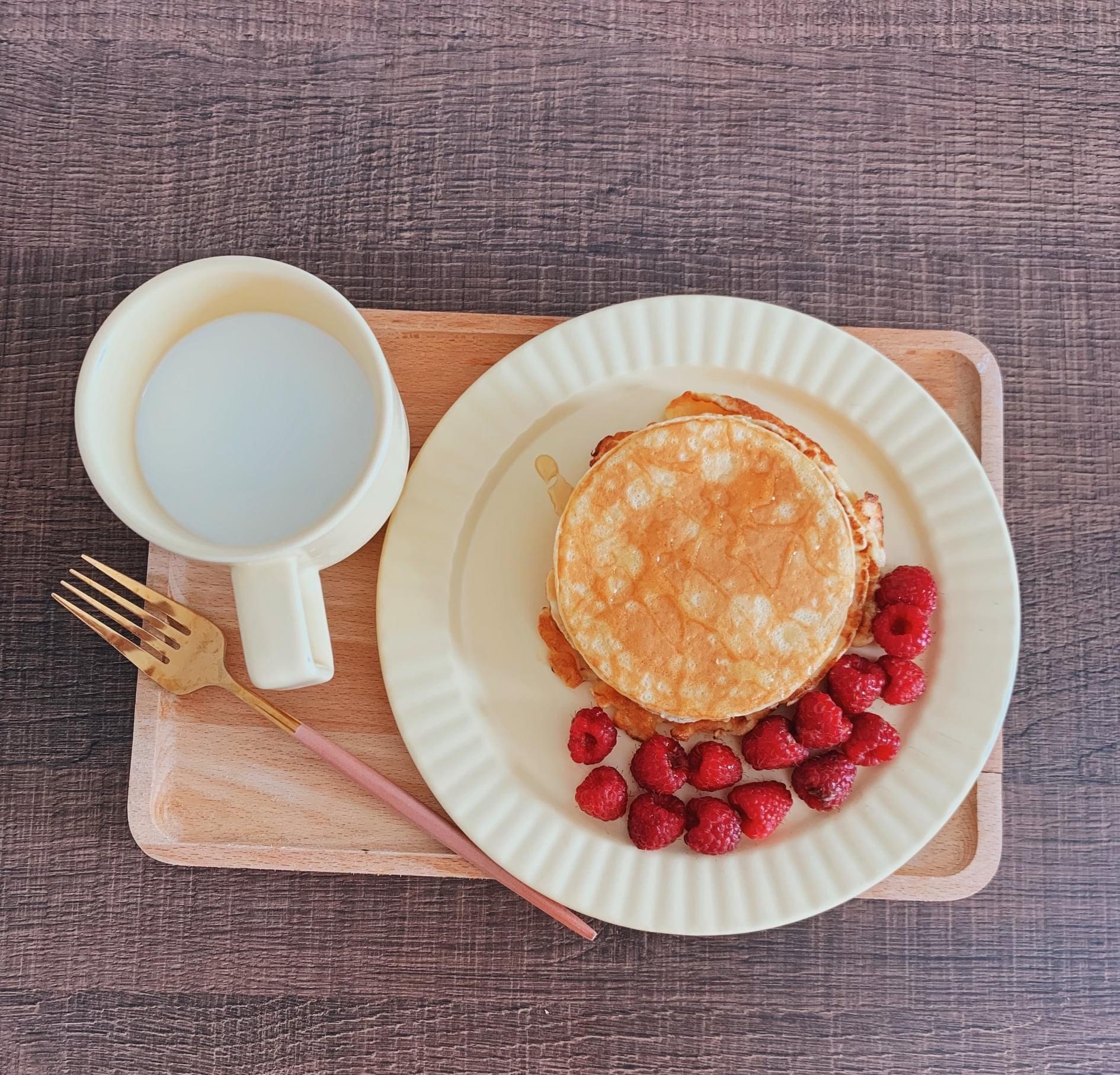 trai cay,  banh an sang,  salad anh 2