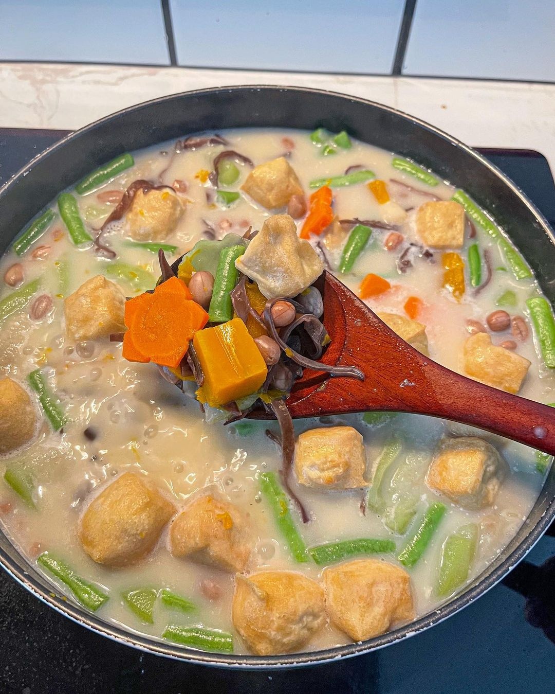 đậu hũ, nấm, chiên giòn ảnh 10 dau hu, nam, chien gion anh 10