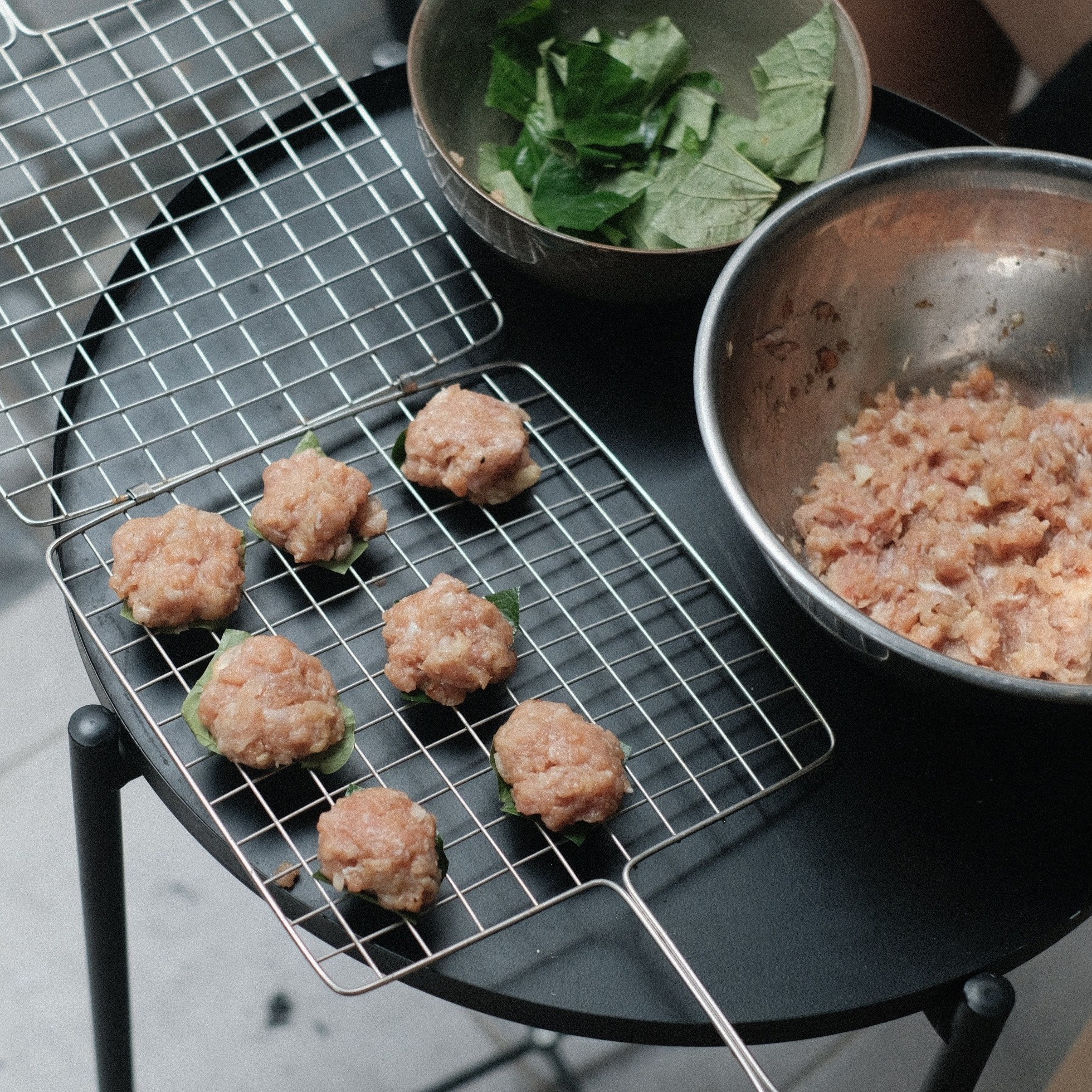 hap dan,  nau nuong,  ngon lanh anh 3