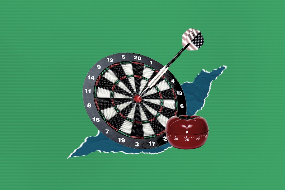 Tang kha nang tap trung lam viec voi phuong phap Pomodoro hinh anh