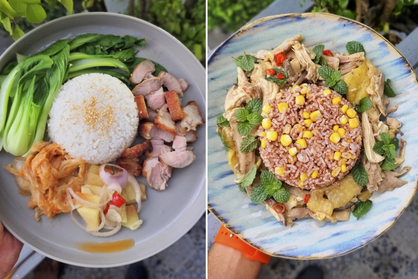 Chang trai doc than va 14 bua an kieu one-pot trong gian cach hinh anh