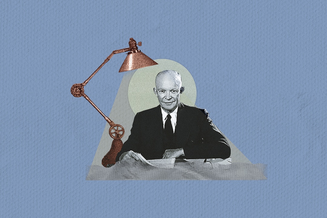 Lam viec nang suat hon voi ma tran Eisenhower hinh anh