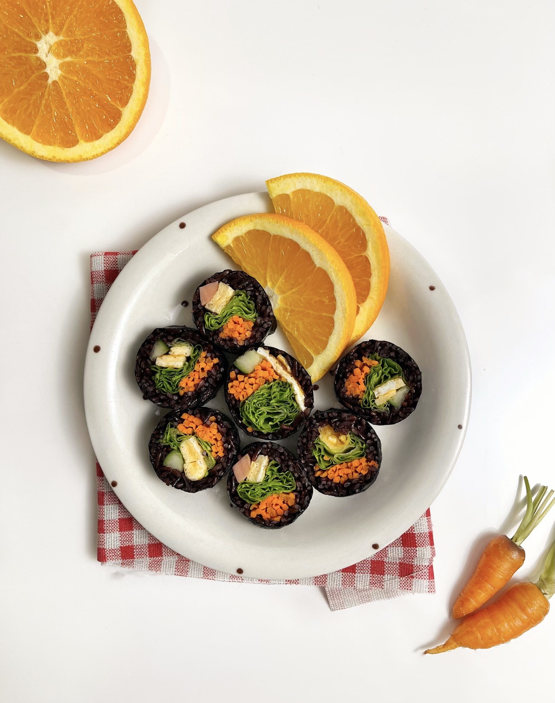 rau,  mon cuon,  hap dan anh 6