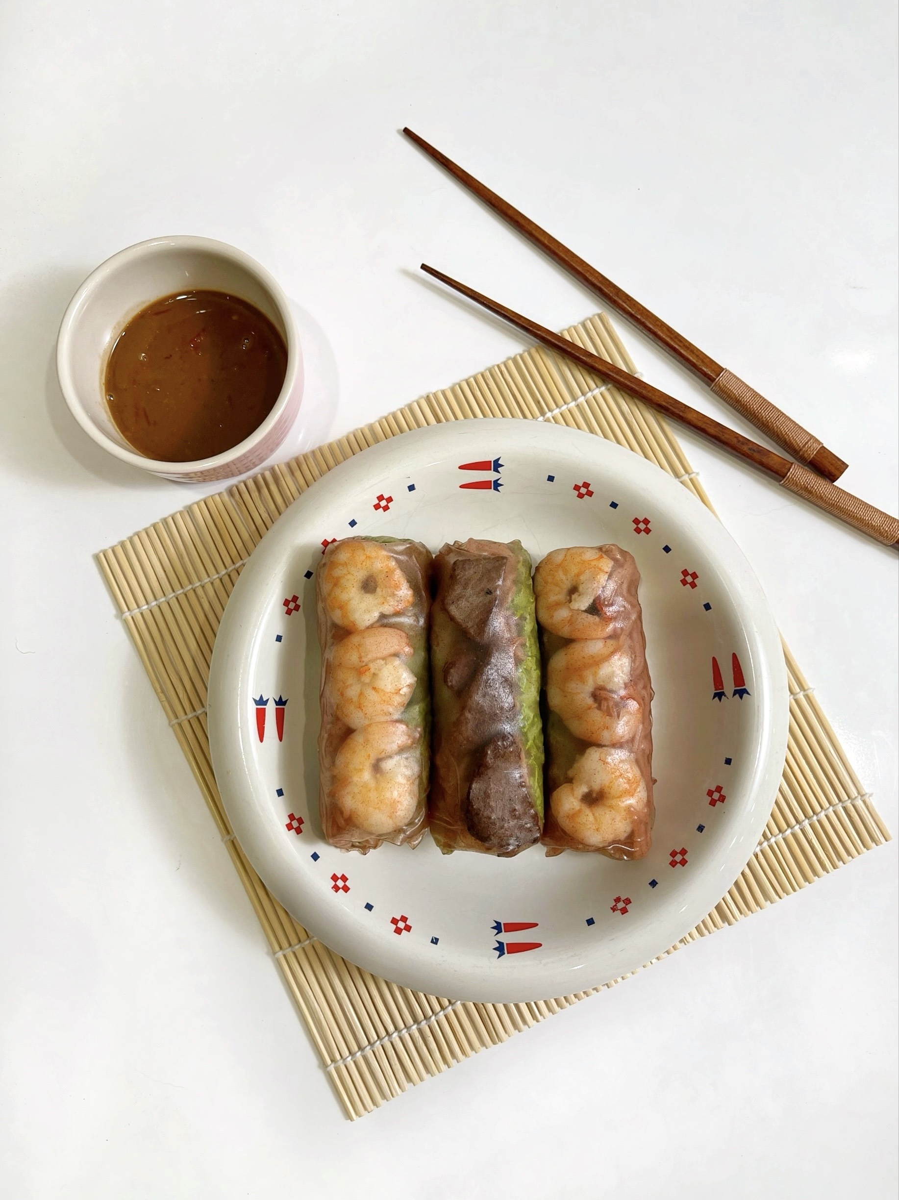 rau,  mon cuon,  hap dan anh 5