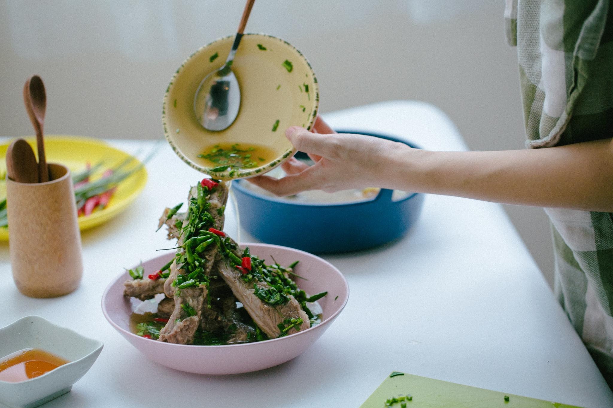 sườn sốt,  sốt cay,  Thái Lan ảnh 9 suon sot,  sot cay,  Thai Lan anh 9