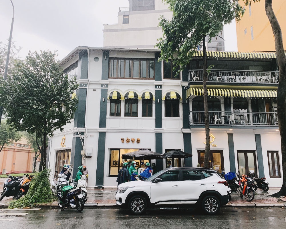 Starbucks,  cap nhat,  thoi gian anh 12