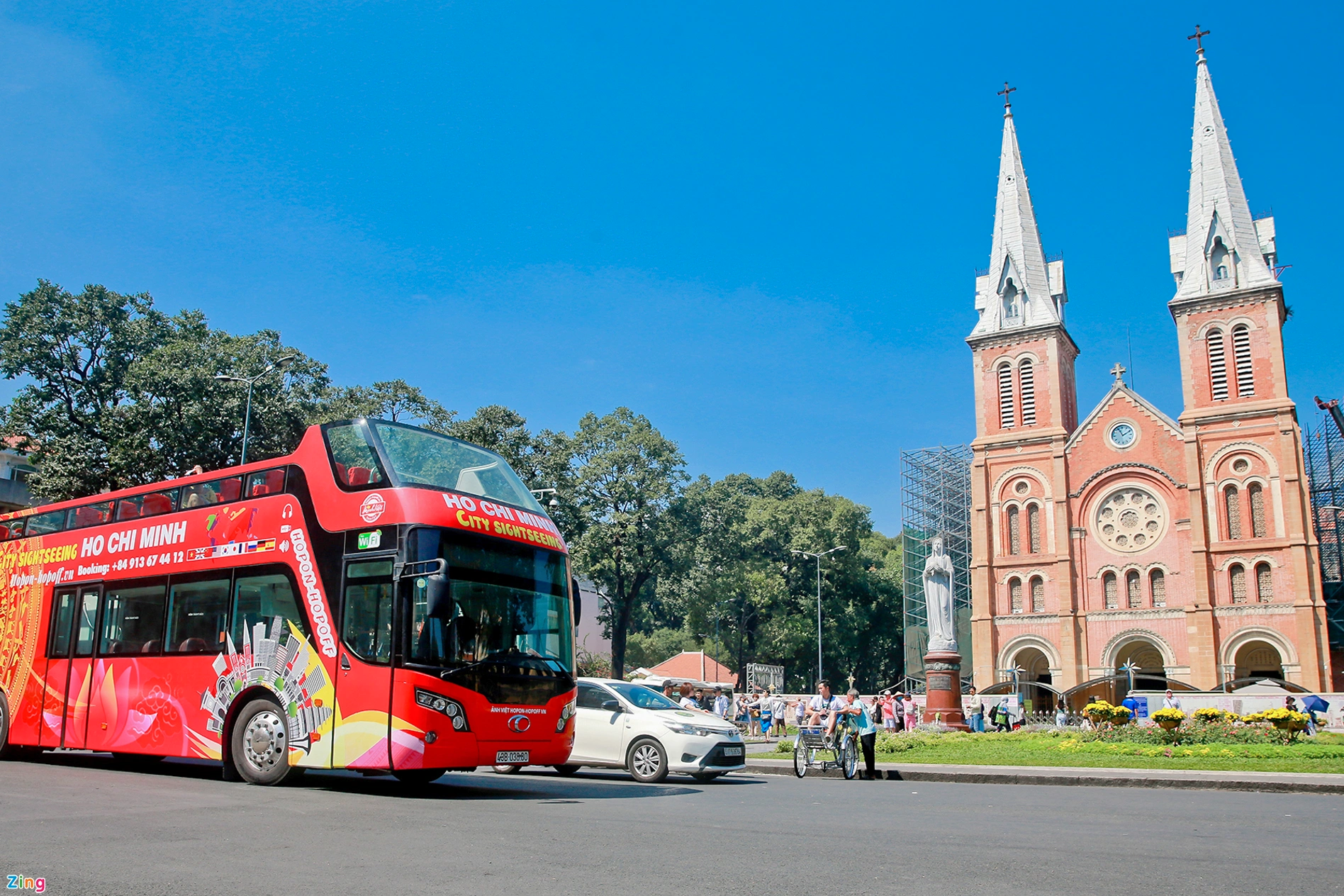 du khach,  tang truong,  phat trien anh 2