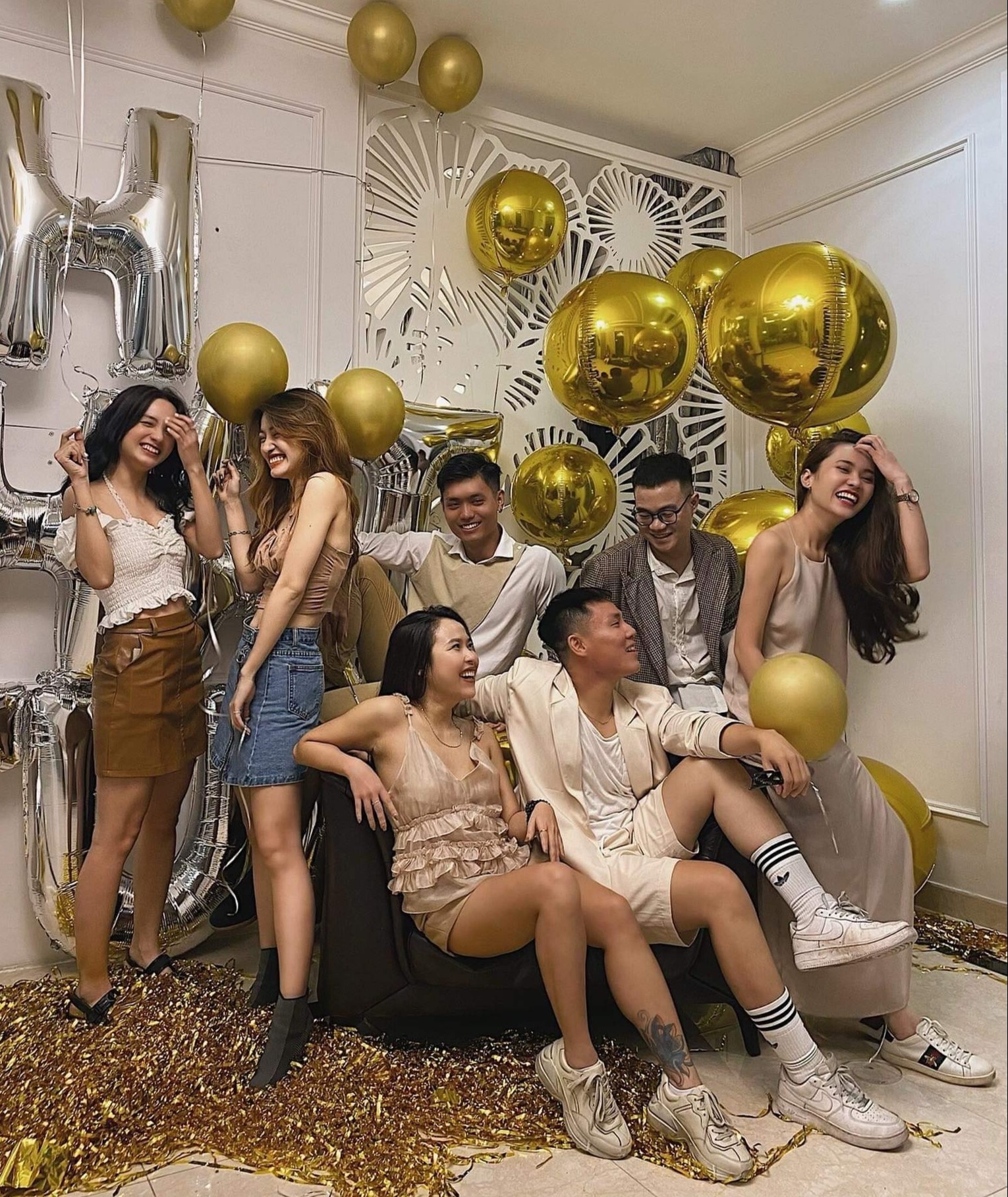 nhom ban,  vui ve,  hoat dong anh 7