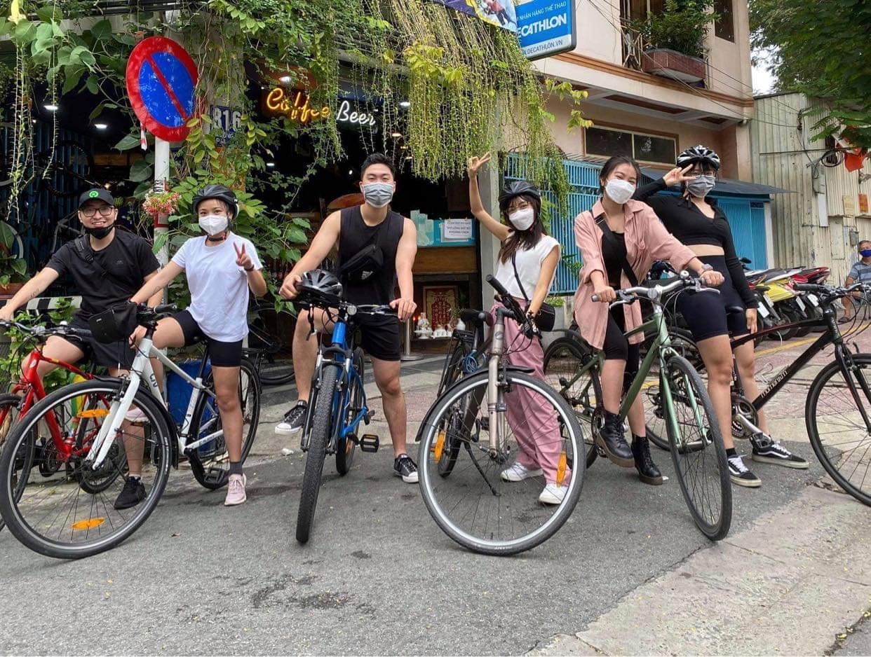 nhom ban,  vui ve,  hoat dong anh 8