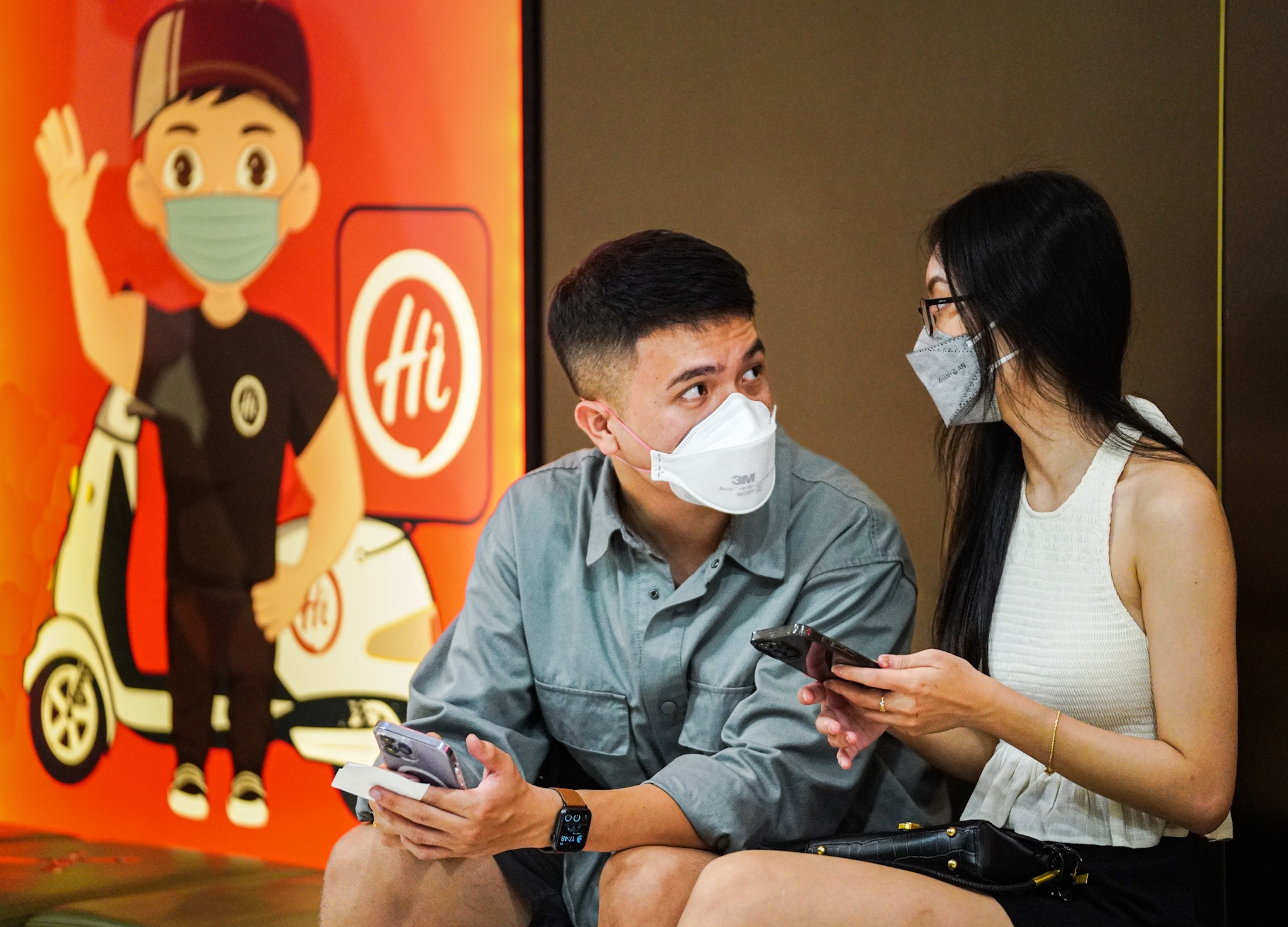 Haidilao, Mixue mo duong cho F&B Trung Quoc tran vao Dong Nam A hinh anh