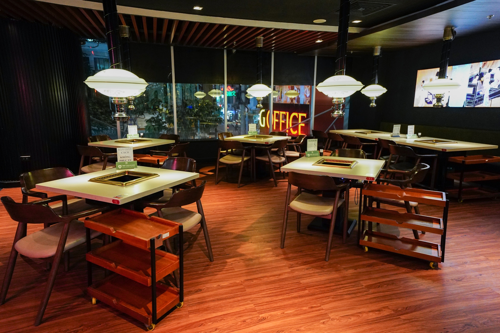 quan xa,  an tai cho,  an lau anh 10