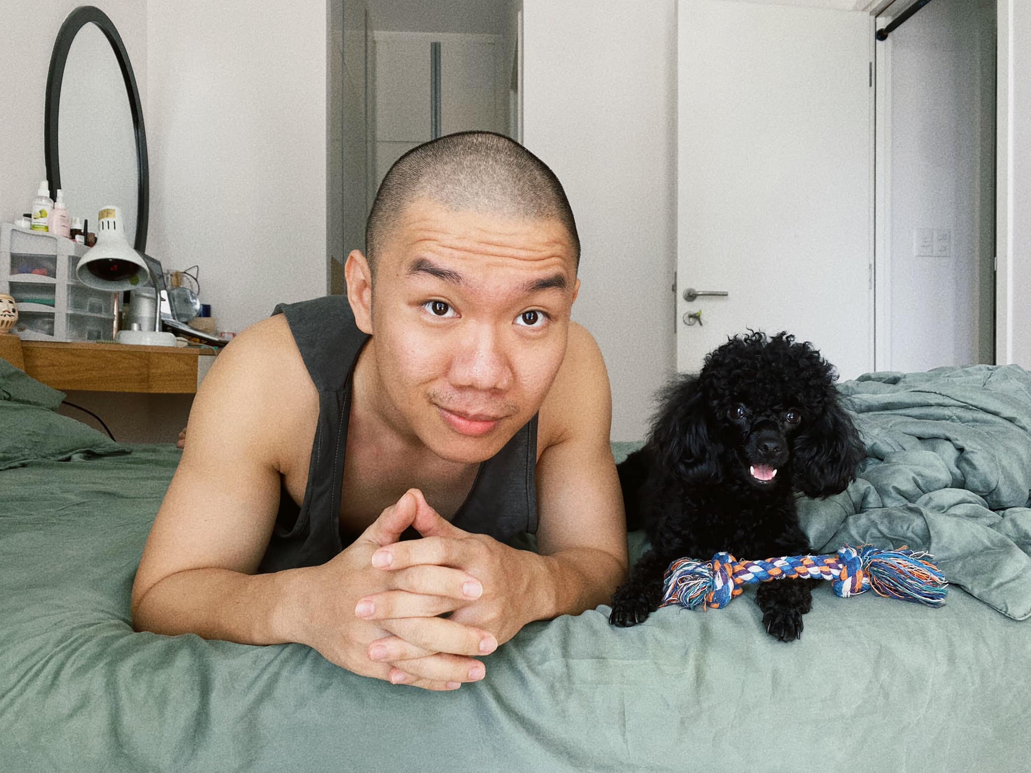 Toi vay no mua chung cu Thao Dien o tuoi 30 hinh anh