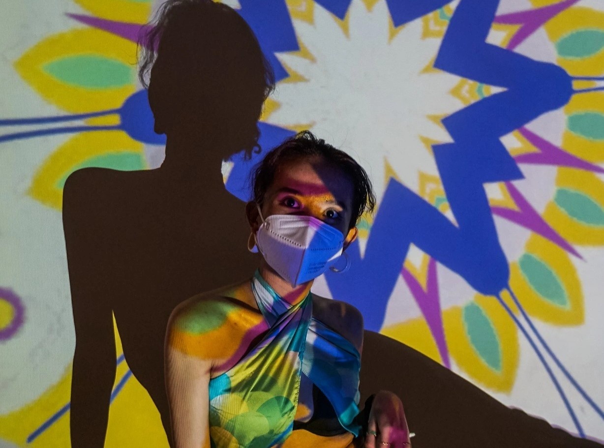 Cuoi tuan di garage sale, xem trien lam o TP.HCM hinh anh