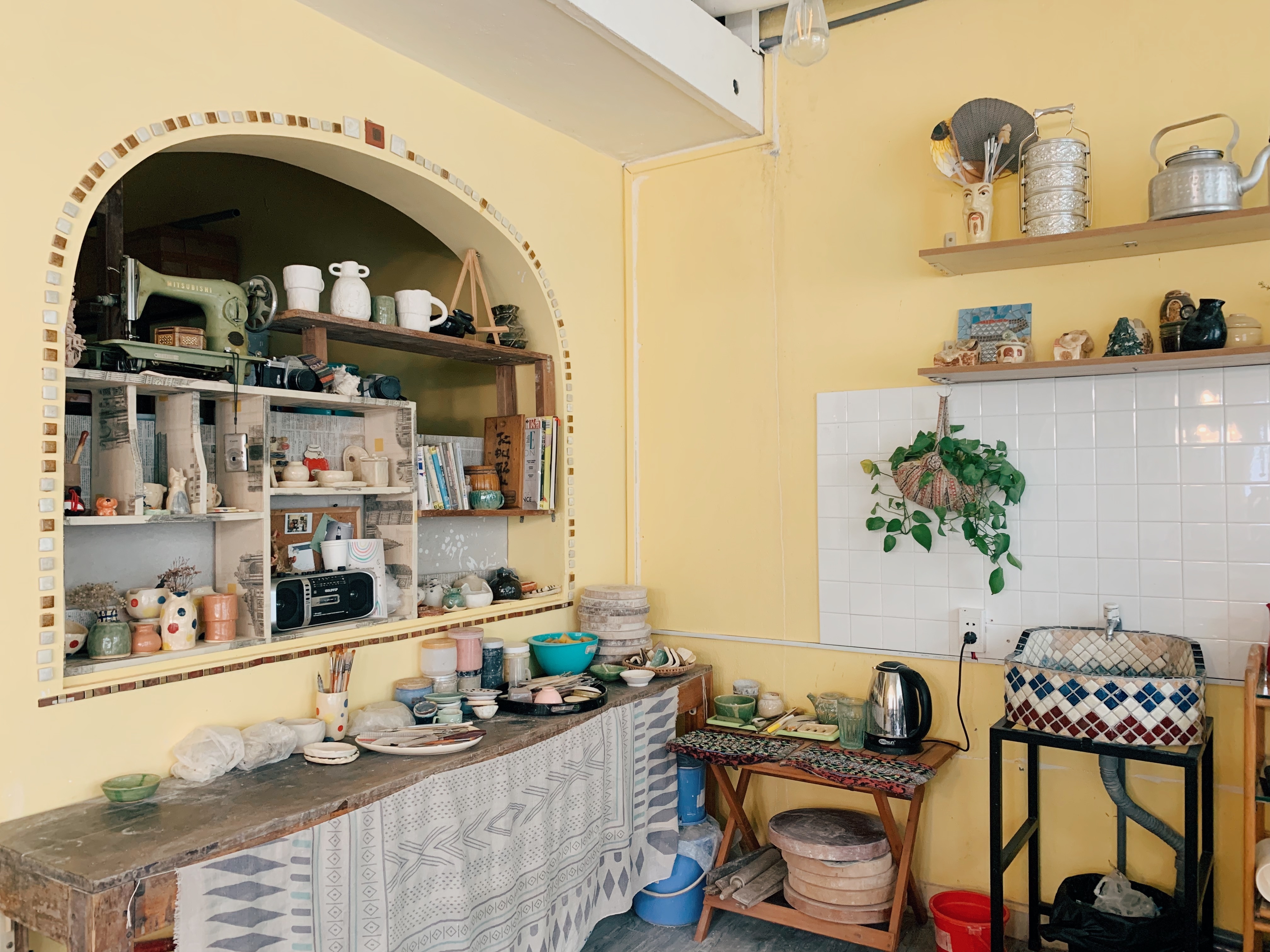 Mosaic Art, tranh vẽ, kiên nhẫn ảnh 6 Mosaic Art, tranh ve, kien nhan anh 6