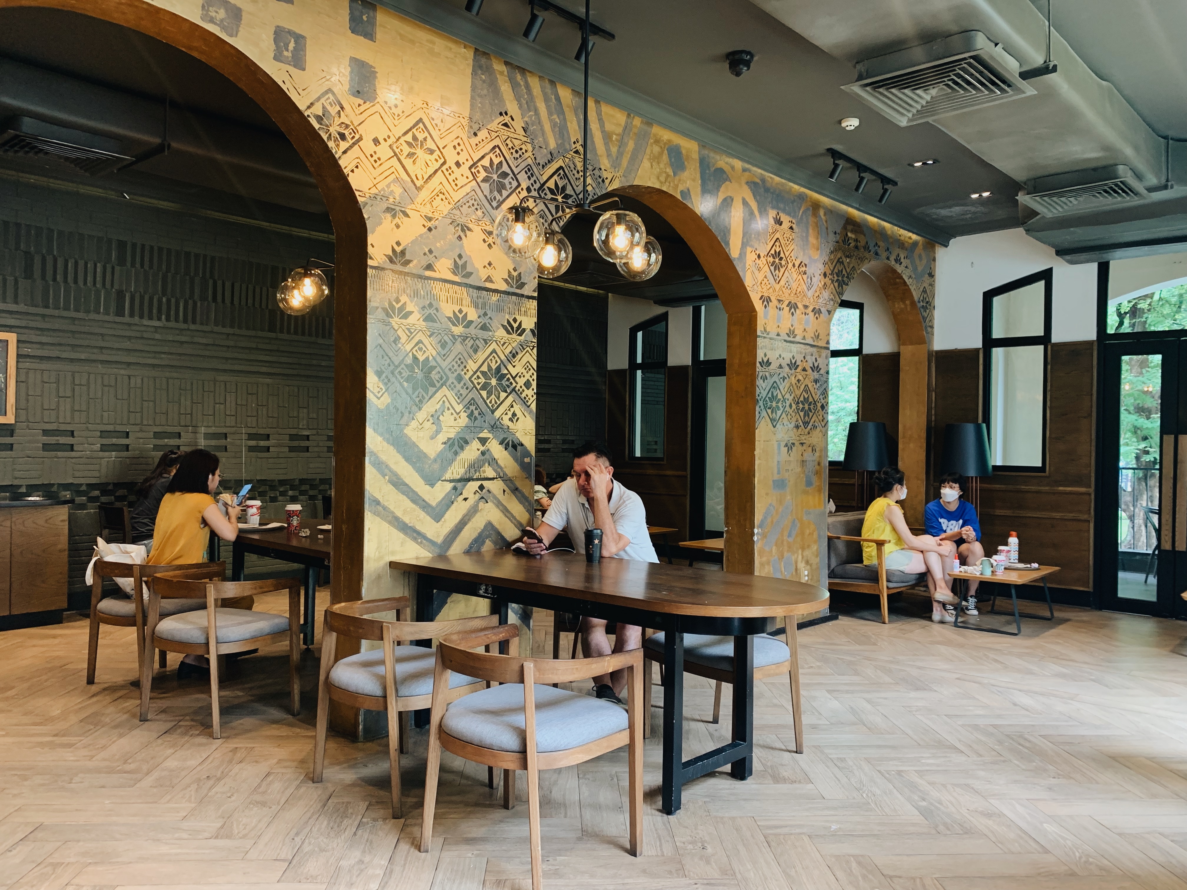 uống cà phê, trò chuyện, quán xá ảnh 8 uong ca phe, tro chuyen, quan xa anh 8