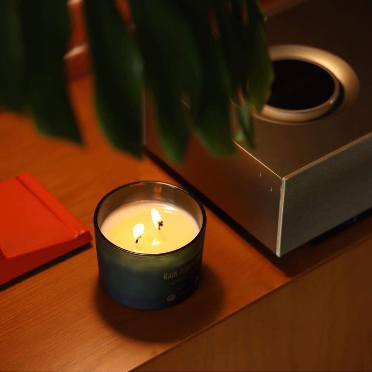 Nến thơm, cây thông, vòng nguyệt quế ảnh 7 Nen thom, cay thong, vong nguyet que anh 7