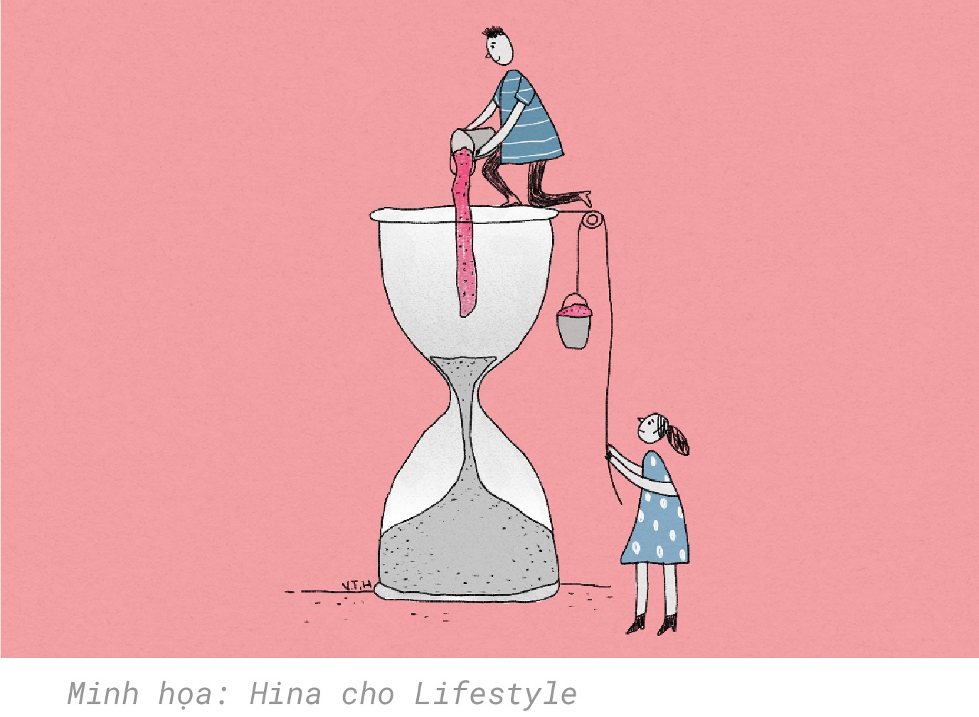 cong viec,  cho doi,  thong cam anh 2