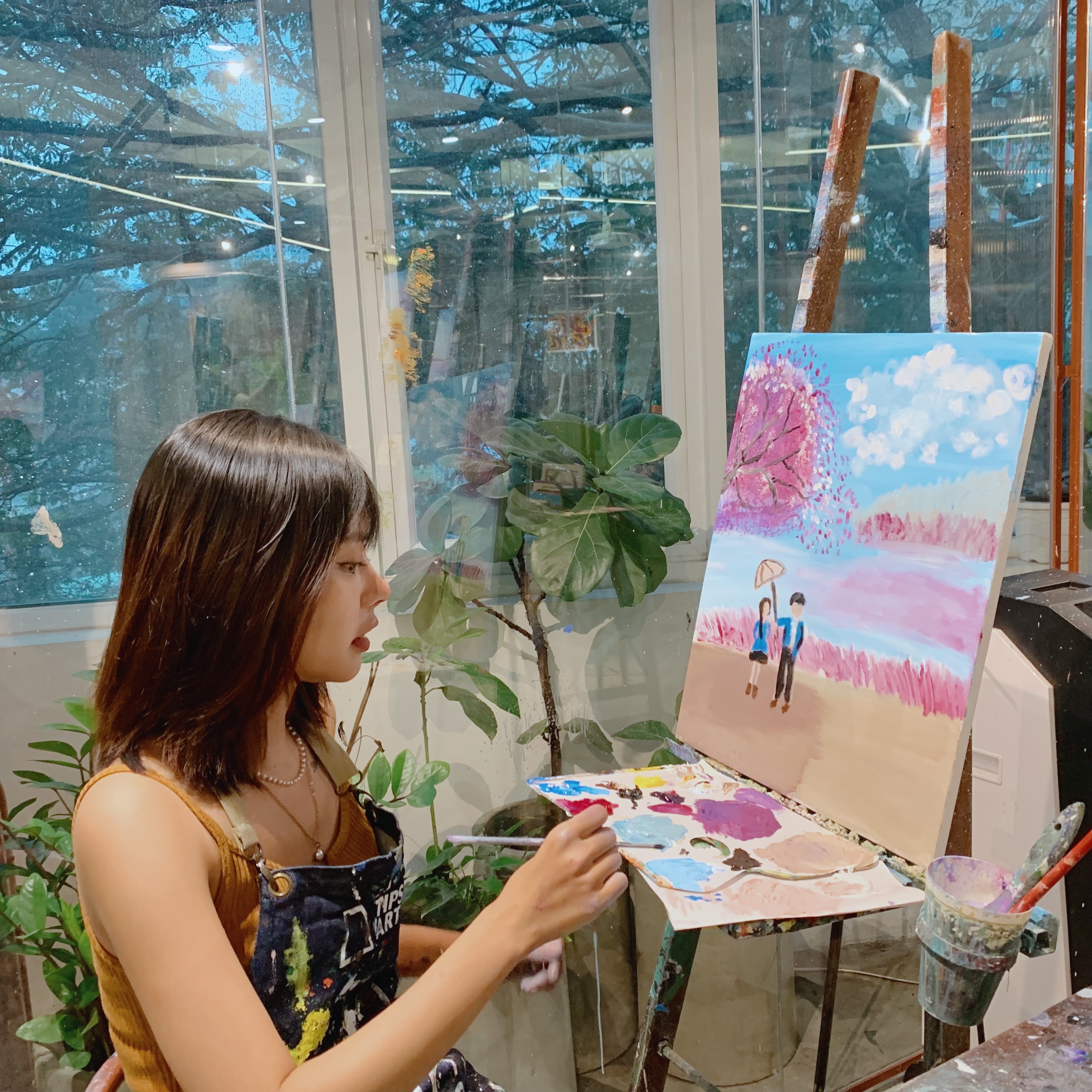 mau sac,  buc tranh,  hoc hoi anh 17