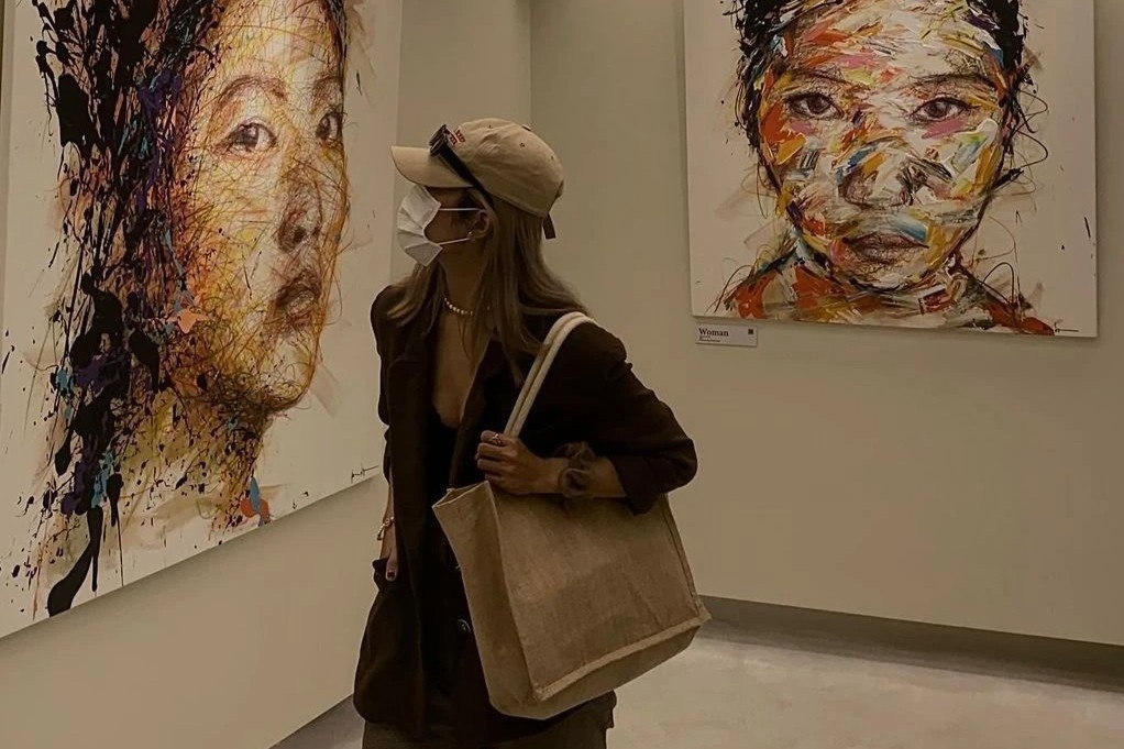 Thuong tranh, 'hen ho' cung thu cung cuoi tuan o TP.HCM hinh anh