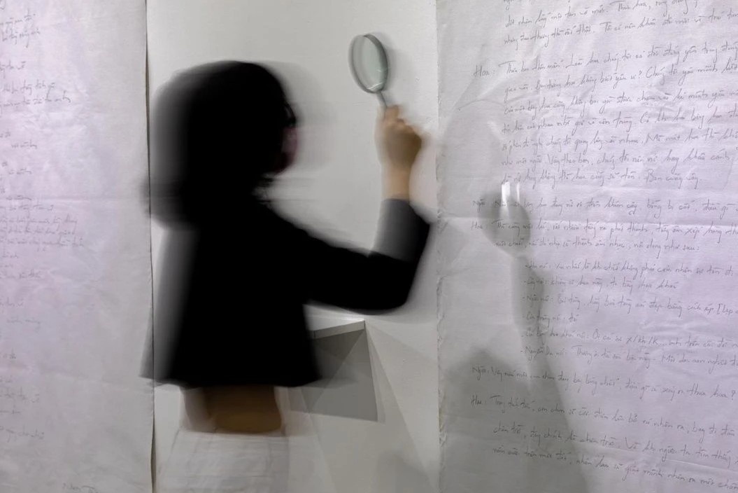 2 trien lam cuoi tuan o TP.HCM hinh anh