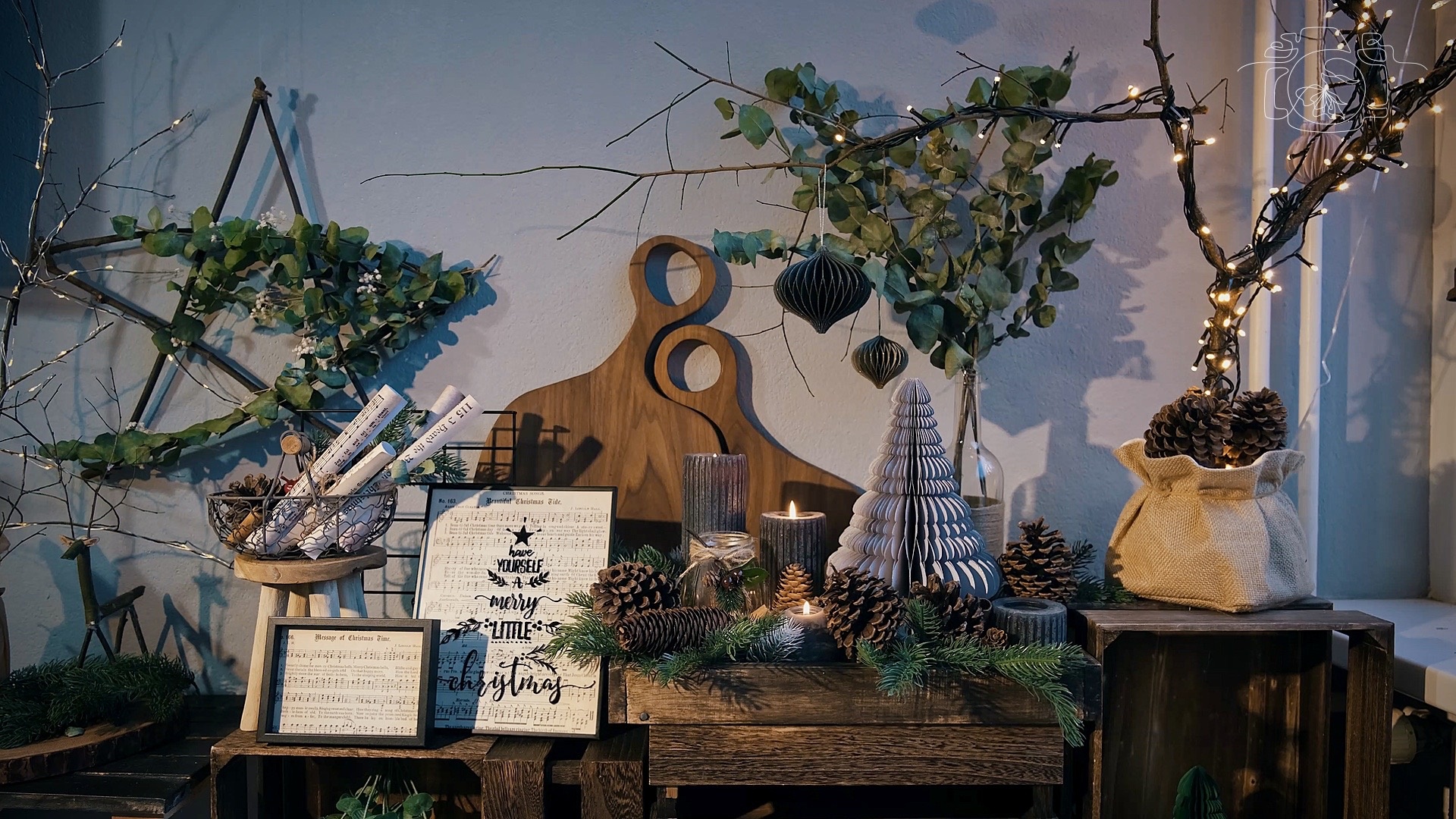 giang sinh,  decor,  trang tri anh 4