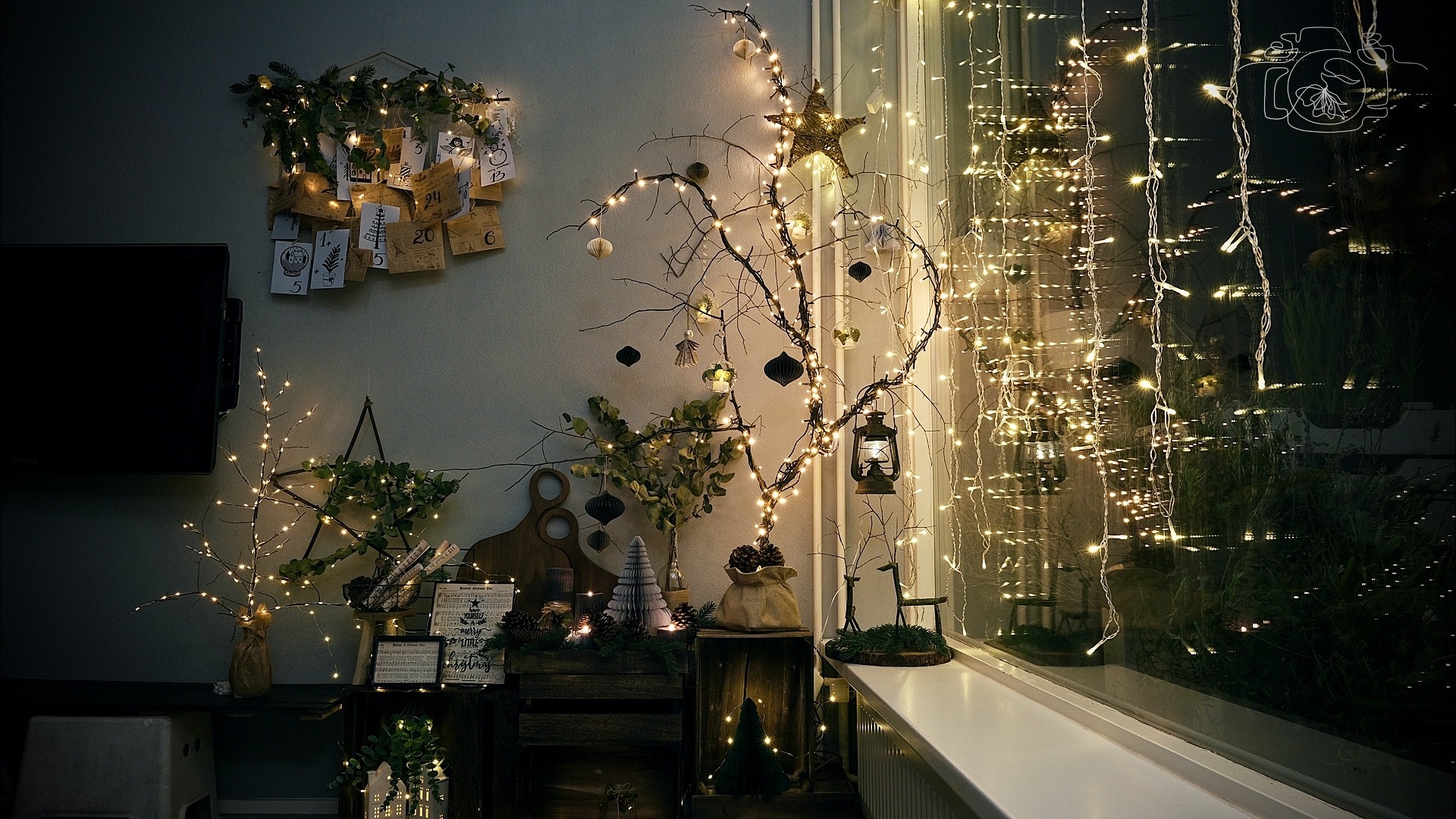 giang sinh,  decor,  trang tri anh 5