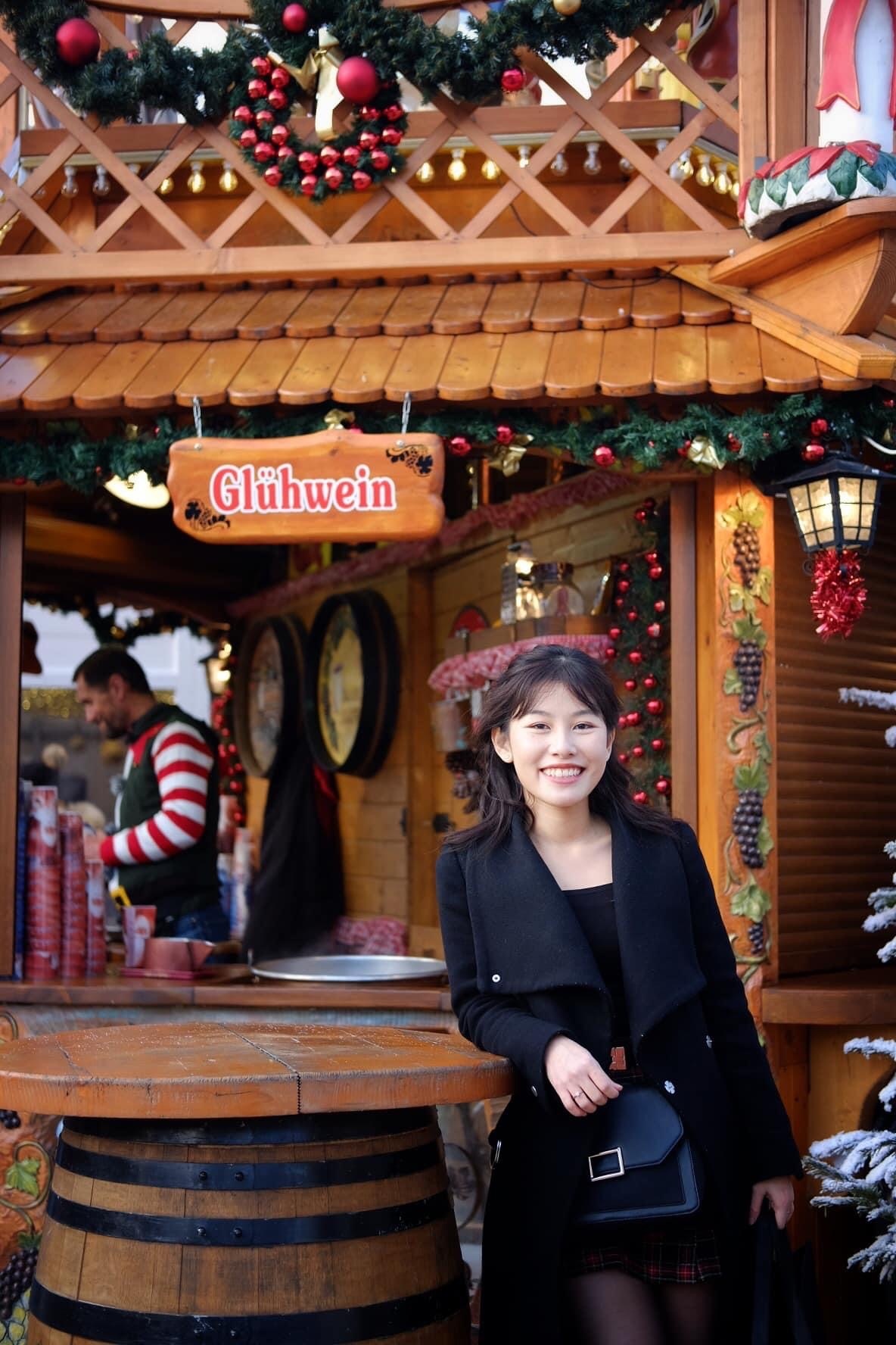 giang sinh,  decor,  trang tri anh 2