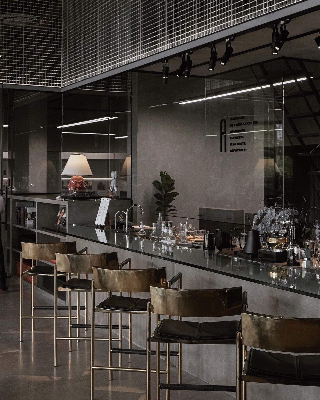 khong gian,  an uong,  mon an anh 3