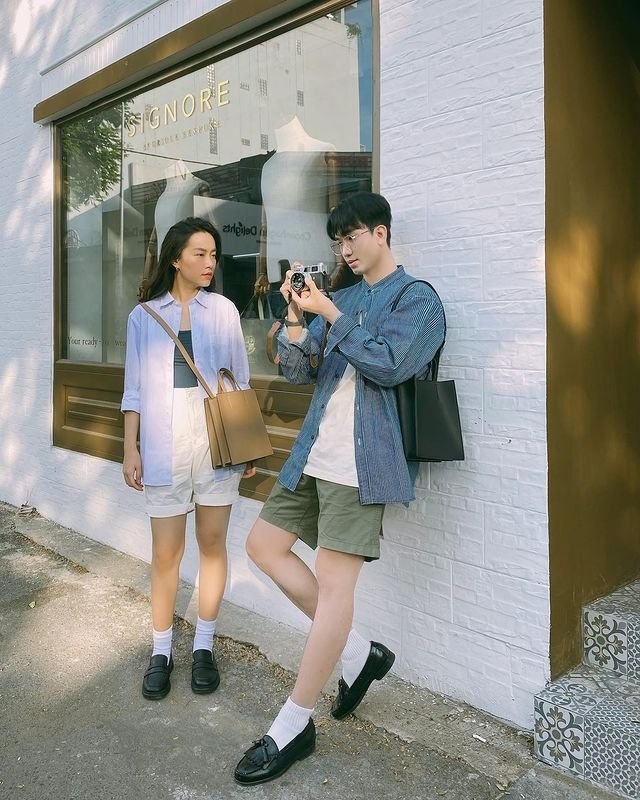 xinh xắn, OOTD, giới trẻ ảnh 3 xinh xan, OOTD, gioi tre anh 3