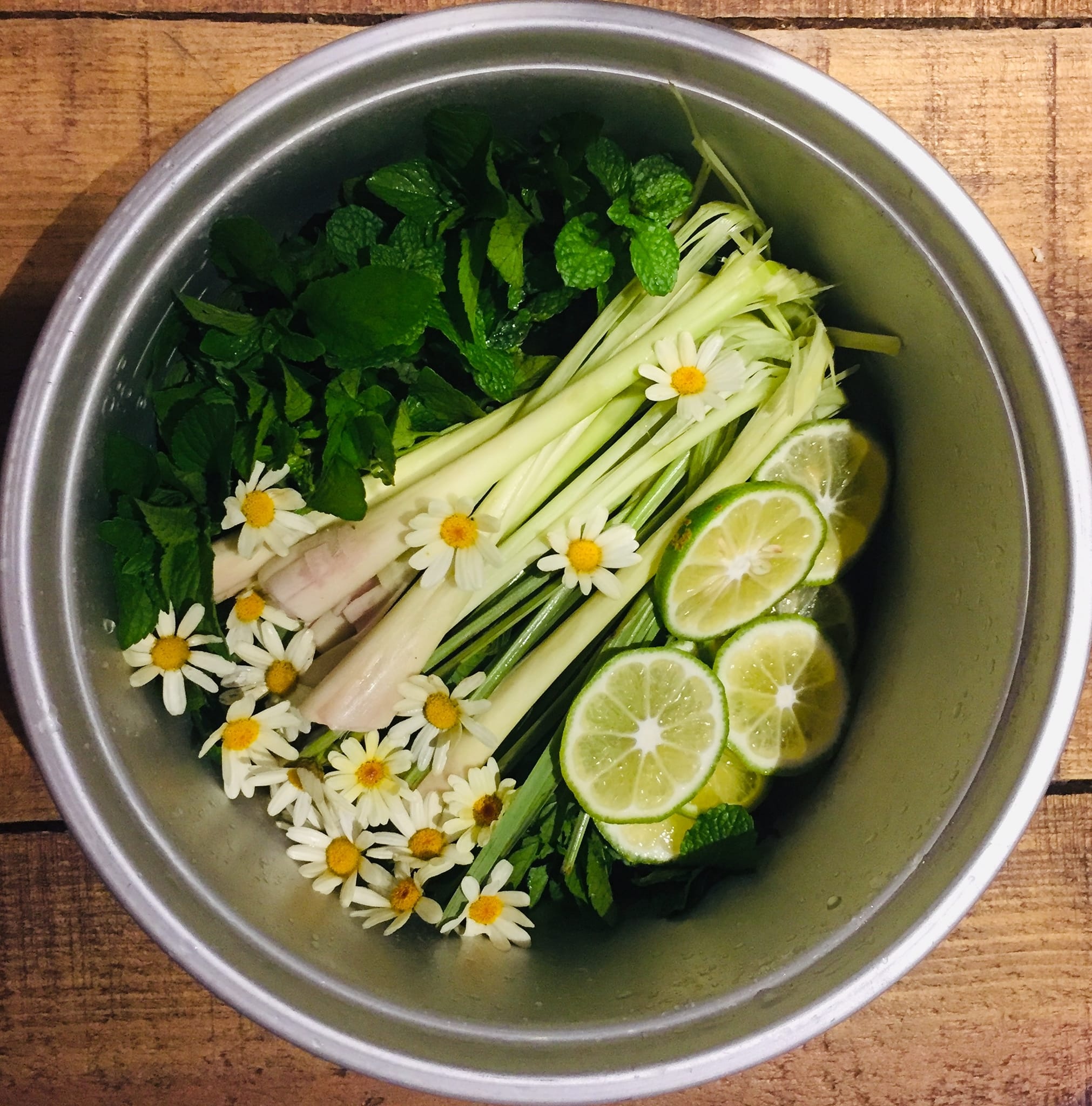 7 cong thuc xong nha voi thao moc hinh anh