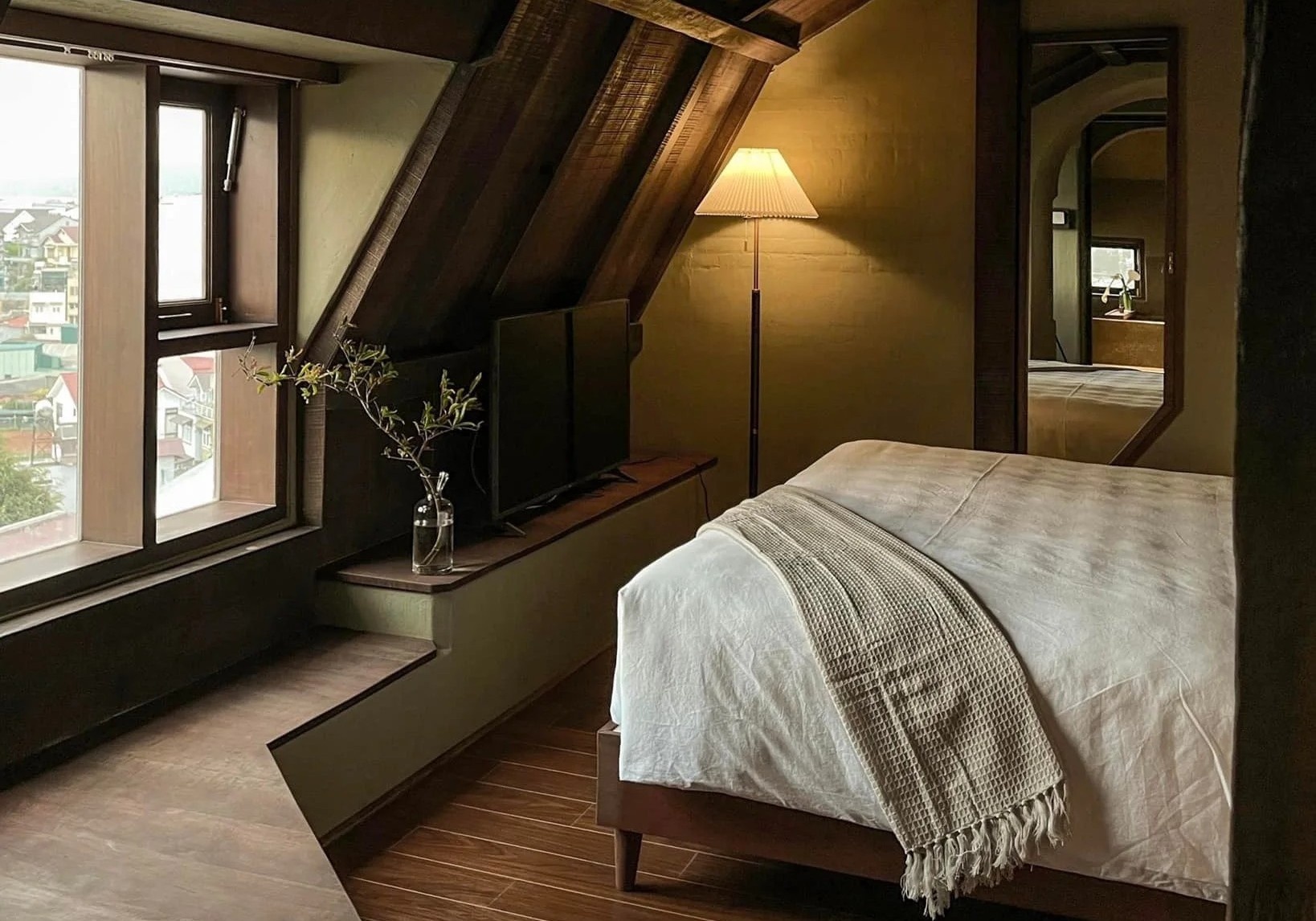 3 boutique hotel o Da Lat co gia tu 800.000 dong den 2 trieu/dem hinh anh