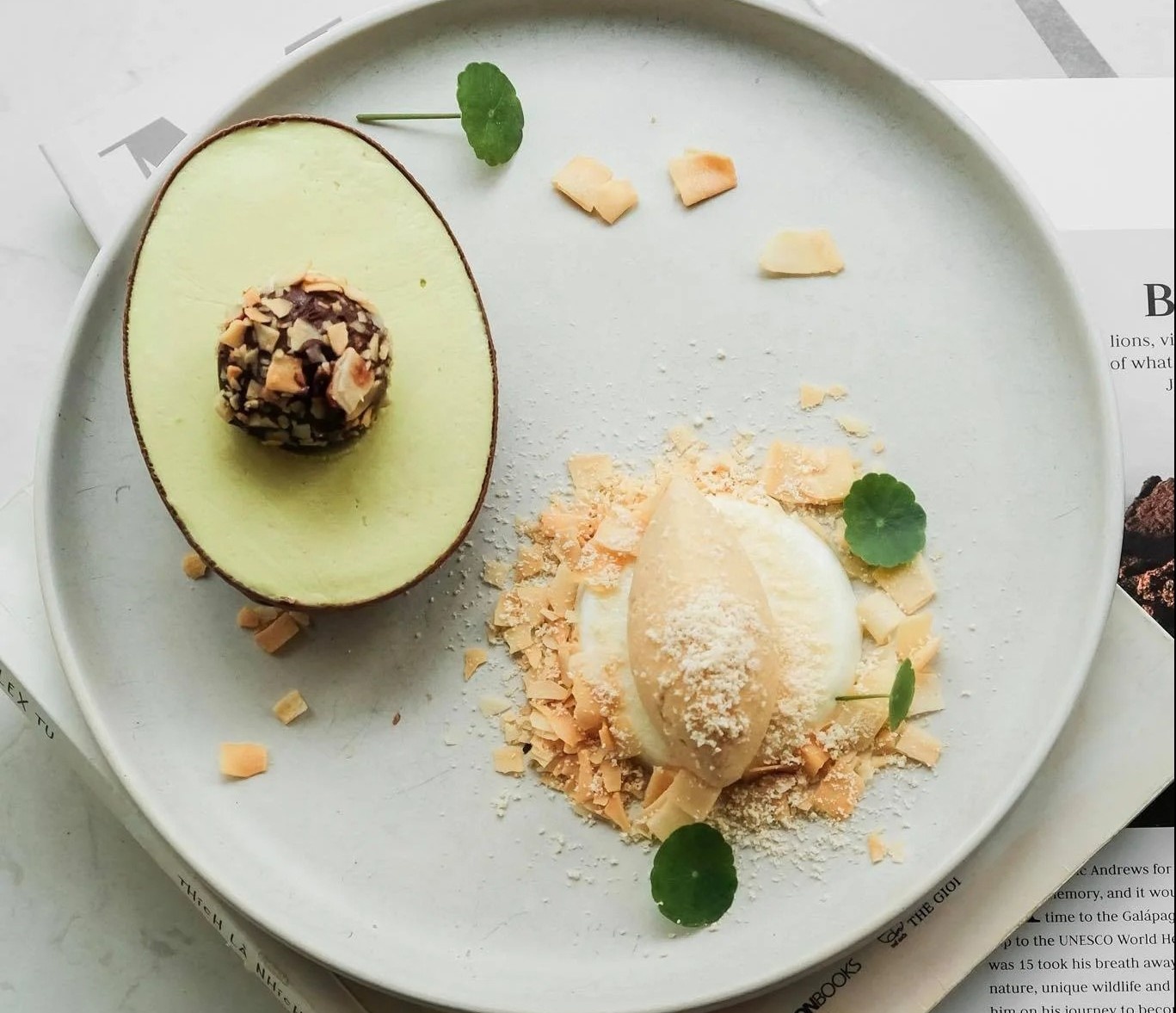 mon Tay,  nha hang Tay Ban Nha,  mon an anh 5