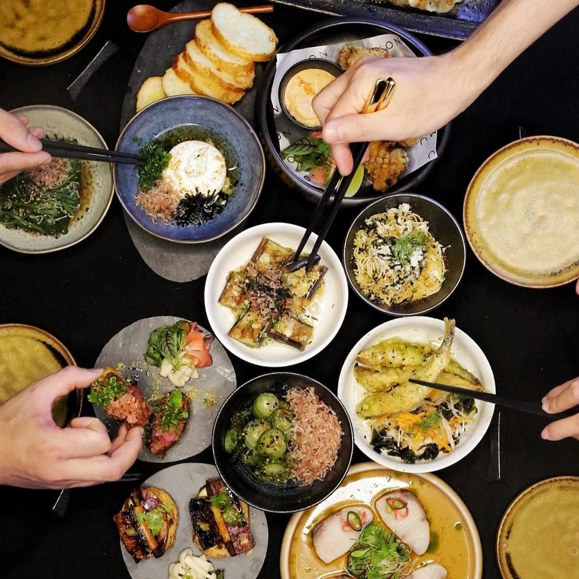 mon Tay,  nha hang Tay Ban Nha,  mon an anh 11