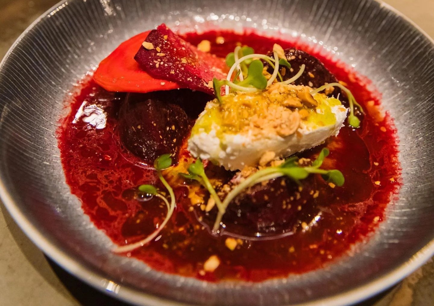 mon Tay,  nha hang Tay Ban Nha,  mon an anh 9