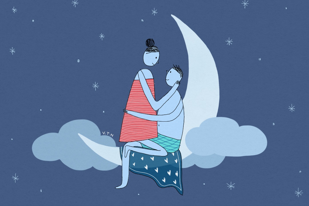 Toi khong con ngai ngan tro chuyen voi nguoi yeu ve tinh duc hinh anh