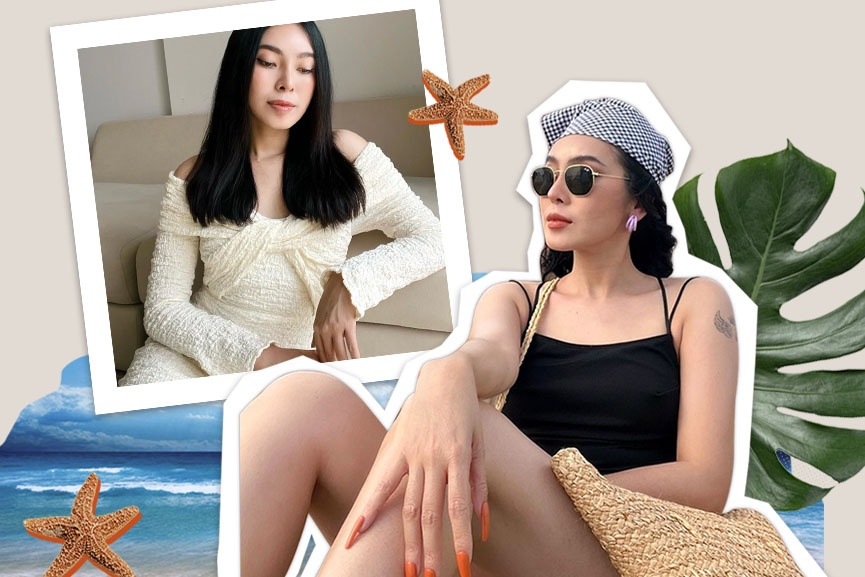 Nu photographer chia se cach lam dep, xay dung ky luat cong viec hinh anh