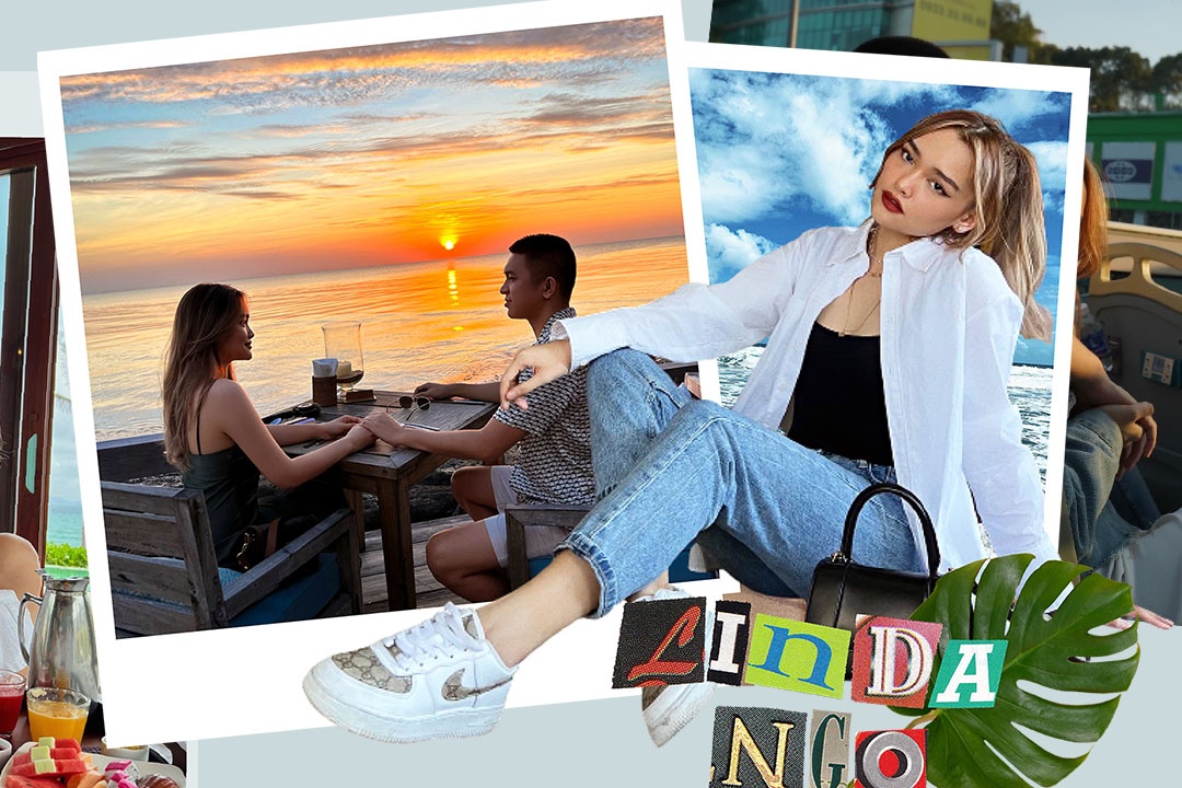 Linda Ngo chia se cach giam 10 kg, bi quyet yeu lau khong chan hinh anh