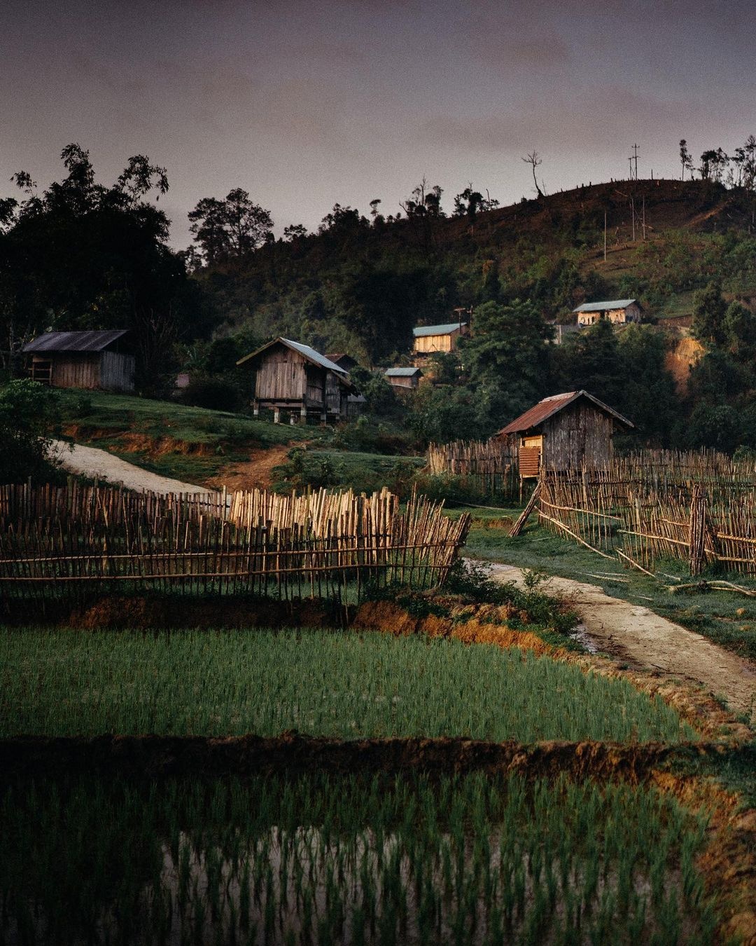 Ta Dung,  Mang Den,  Kon Tum anh 12