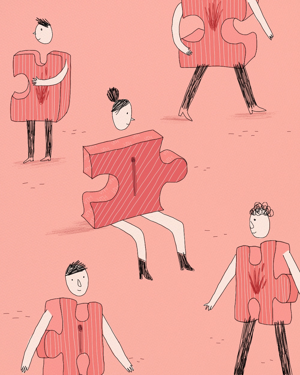 ban khac gioi,  tam su,  truot van anh 2