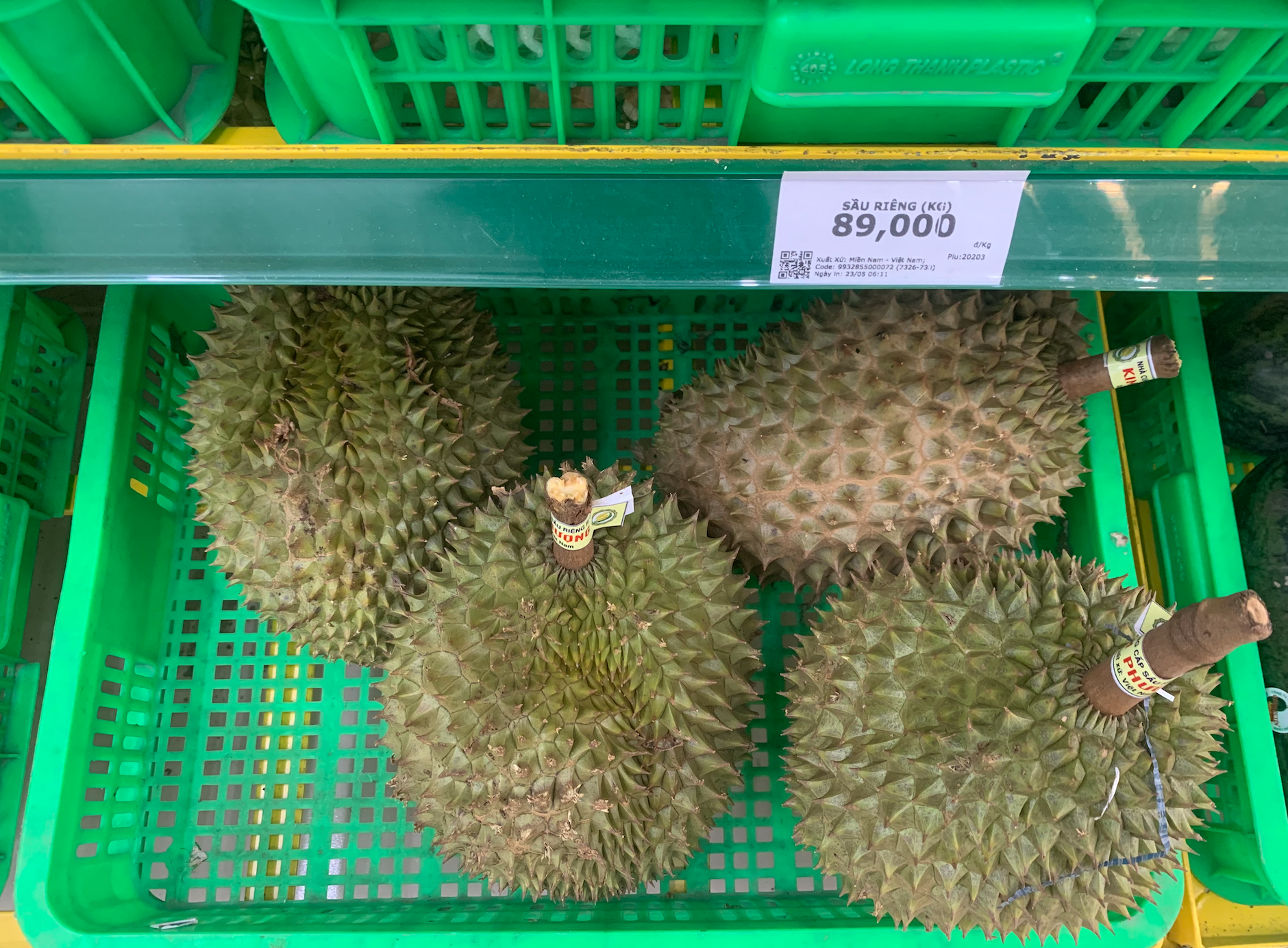 dat hang,  khan hiem,  dat do anh 2