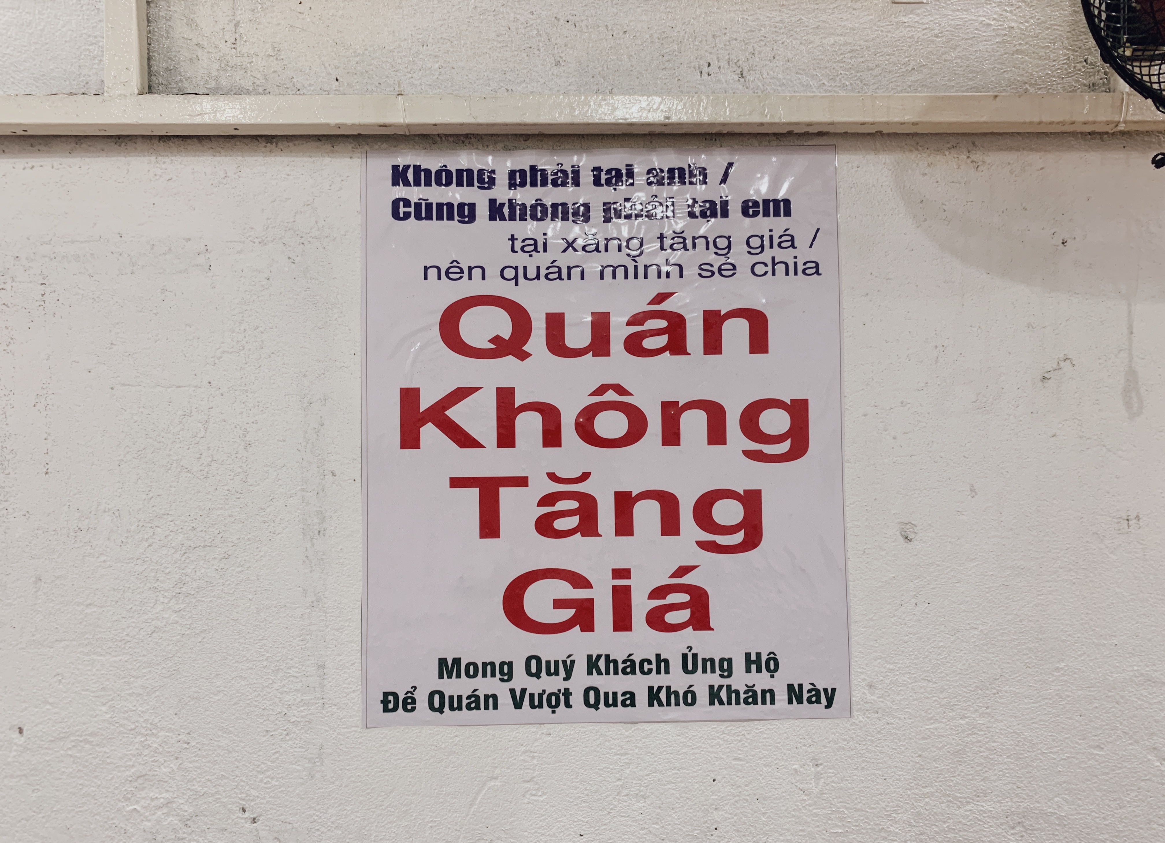 Chat vat co keo chi phi theo gia xang hinh anh