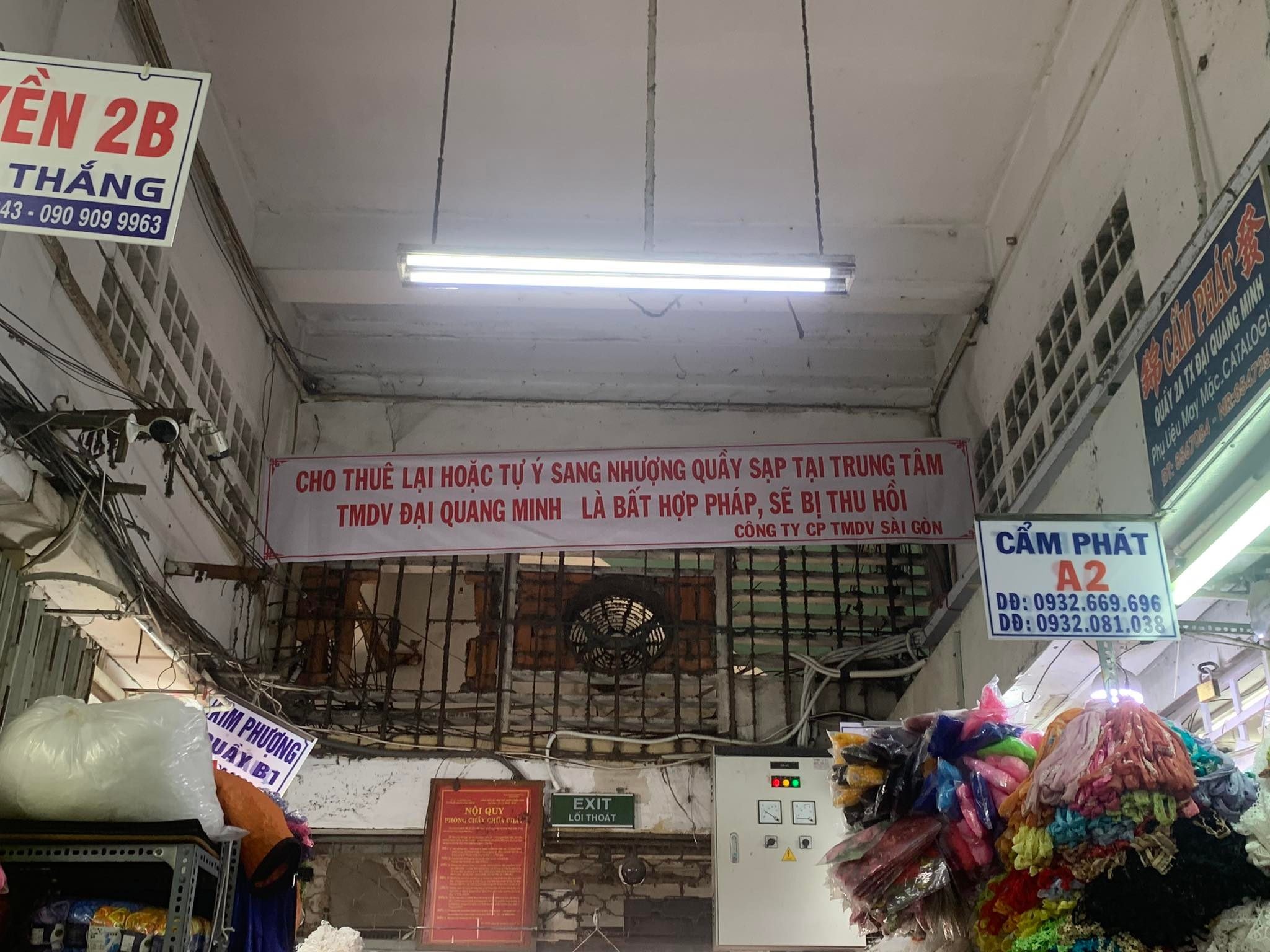 tranh chap,  hoa giai,  hop dong thue anh 2